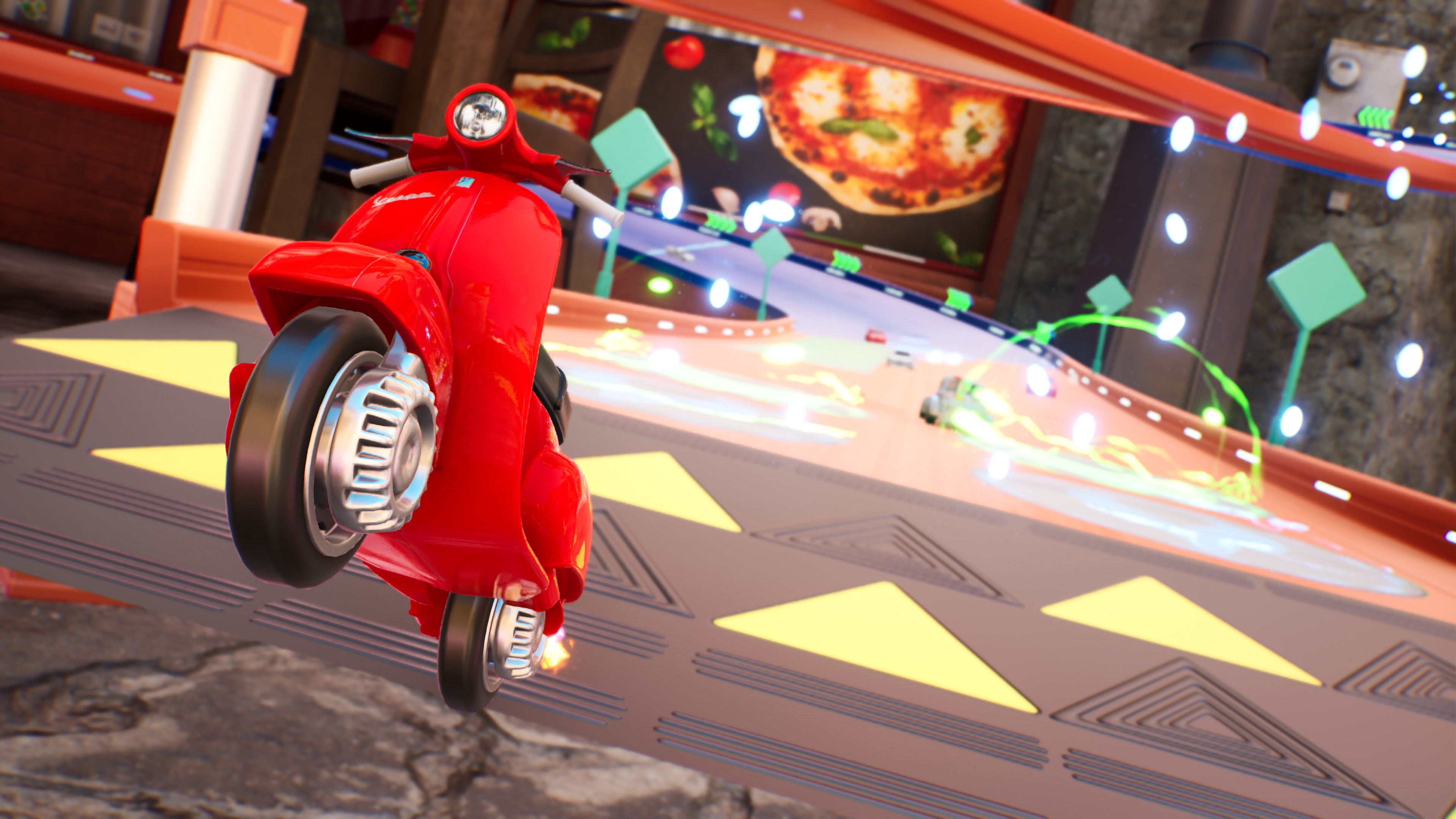 HOT WHEELS UNLEASHED 2 - Made in Italy screenshot 65325