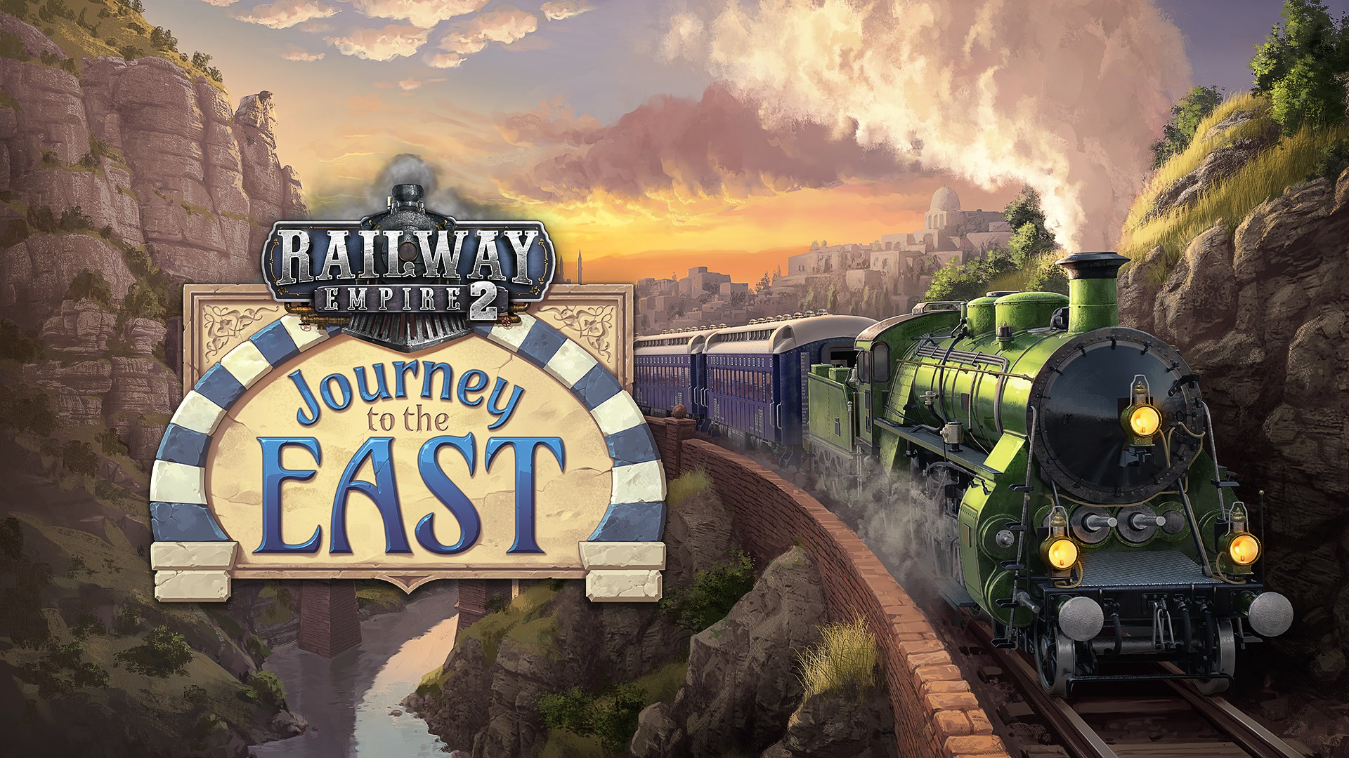 Railway Empire 2 - Journey To The East screenshot 65389