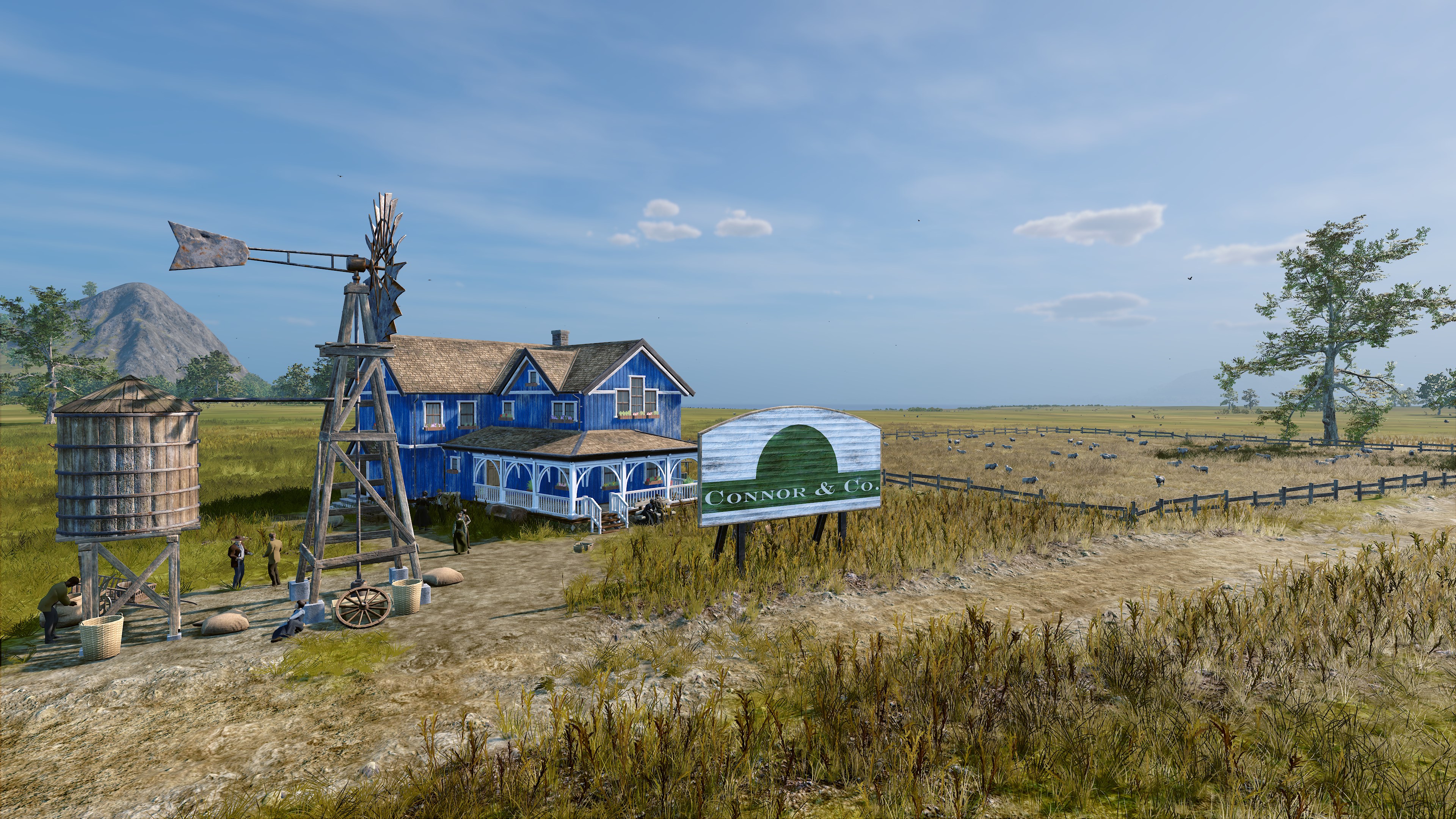 Railway Empire 2 - Journey To The East screenshot 65399