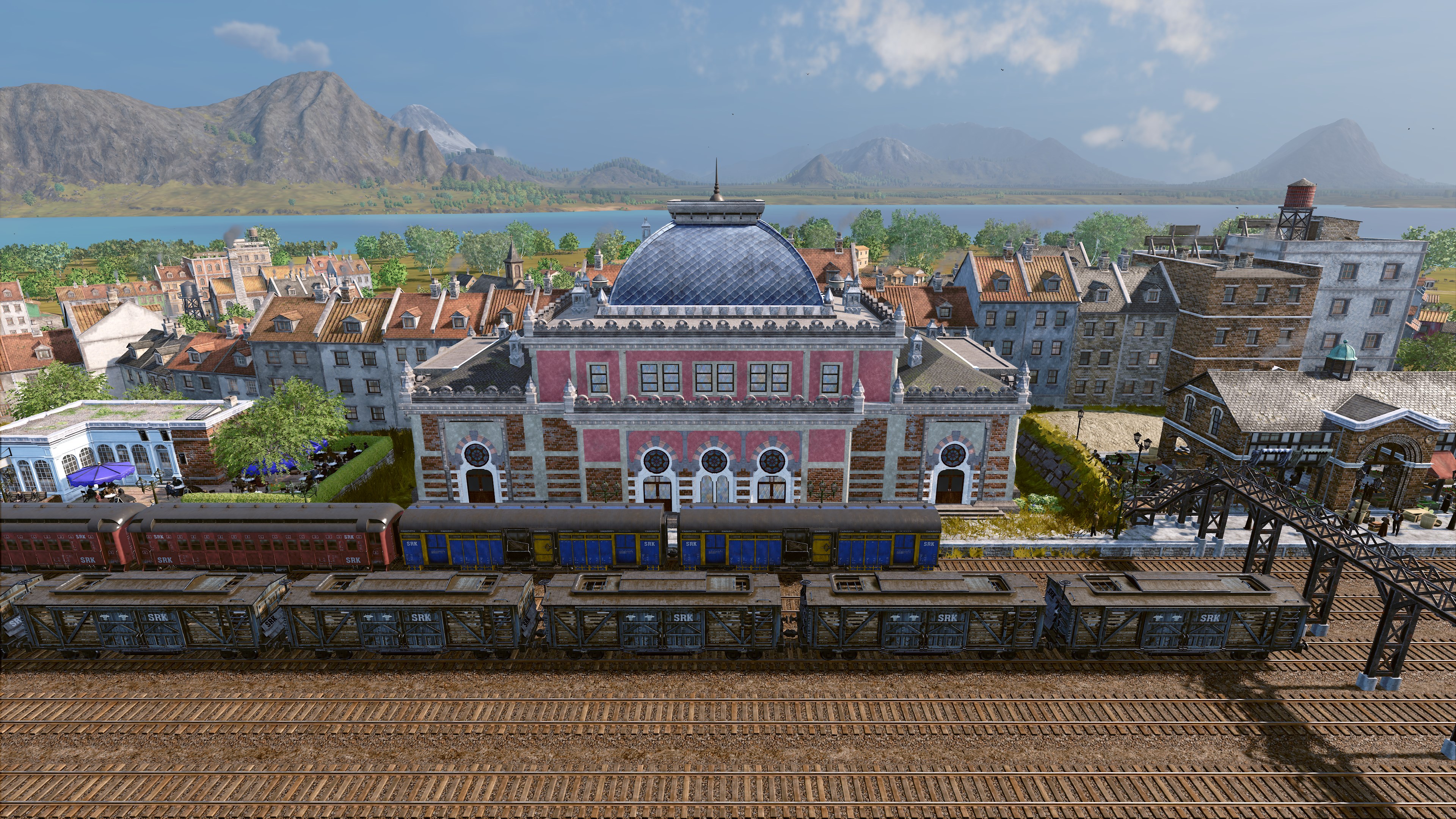 Railway Empire 2 - Journey To The East screenshot 65391