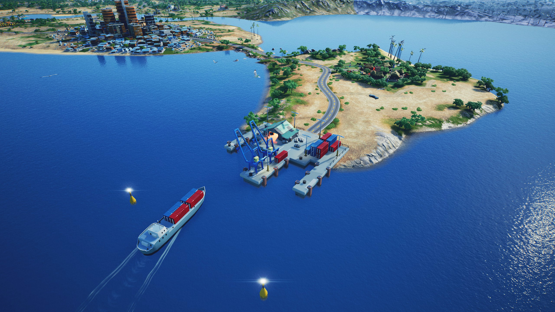 Cartel Tycoon screenshot 65443
