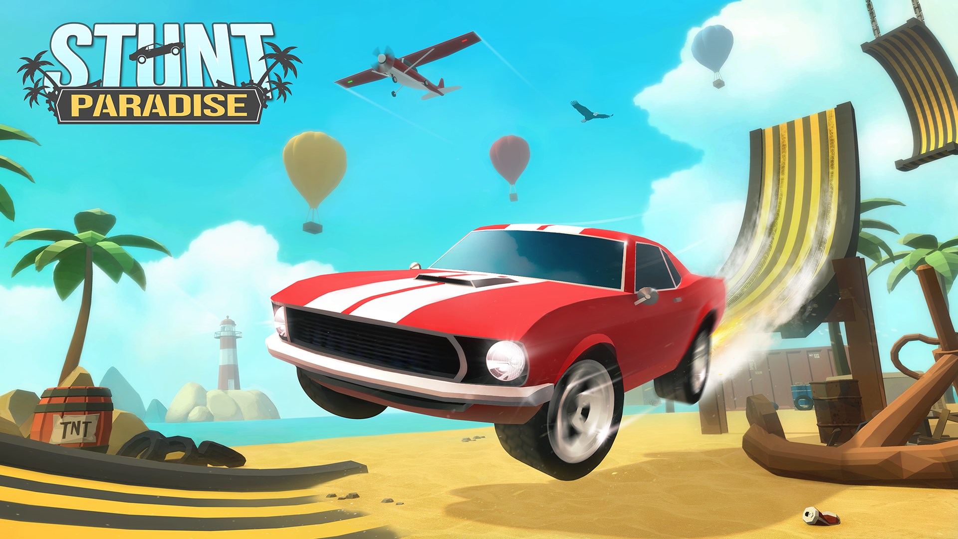 Stunt Paradise screenshot 65478