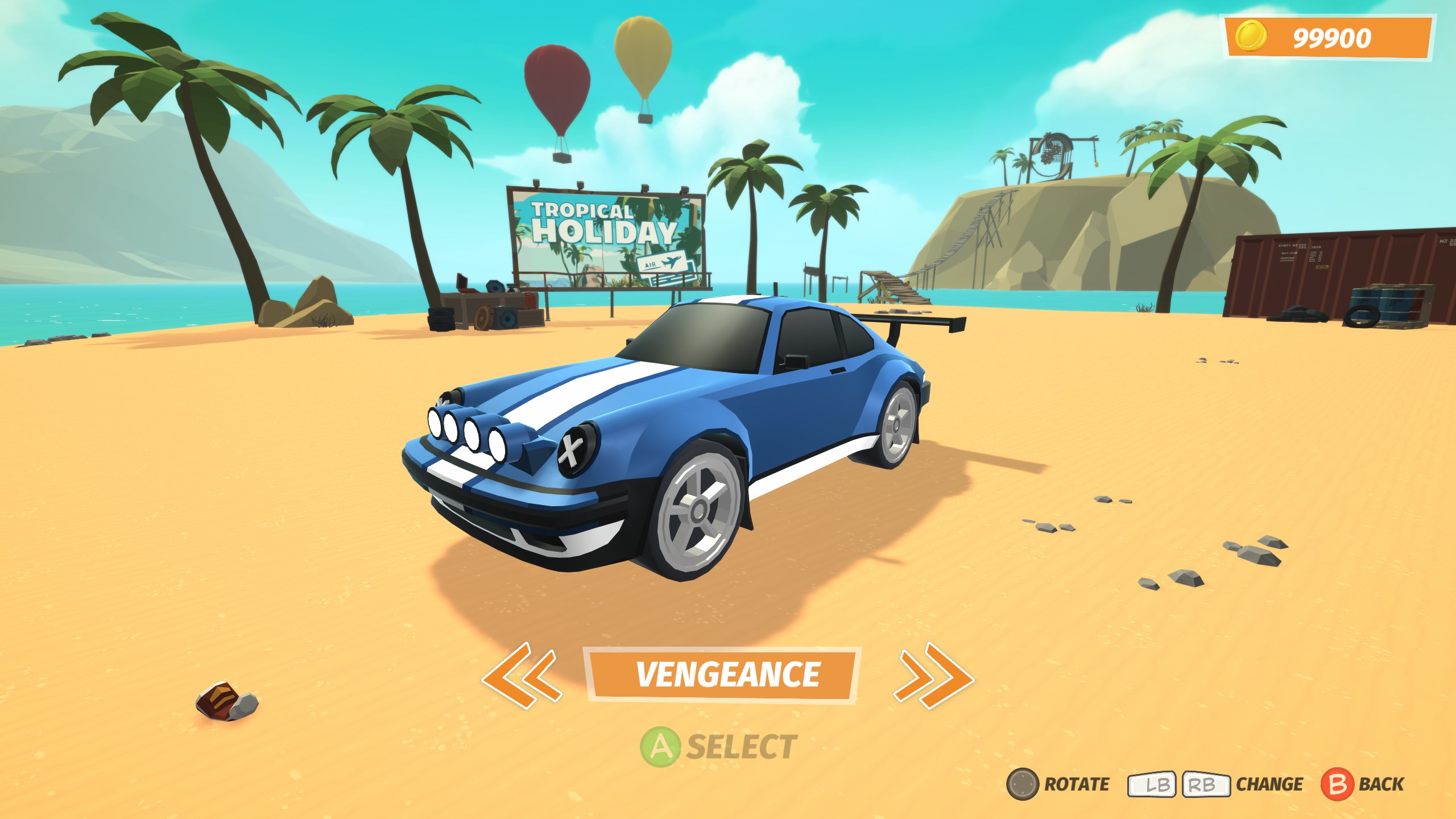 Stunt Paradise screenshot 65481
