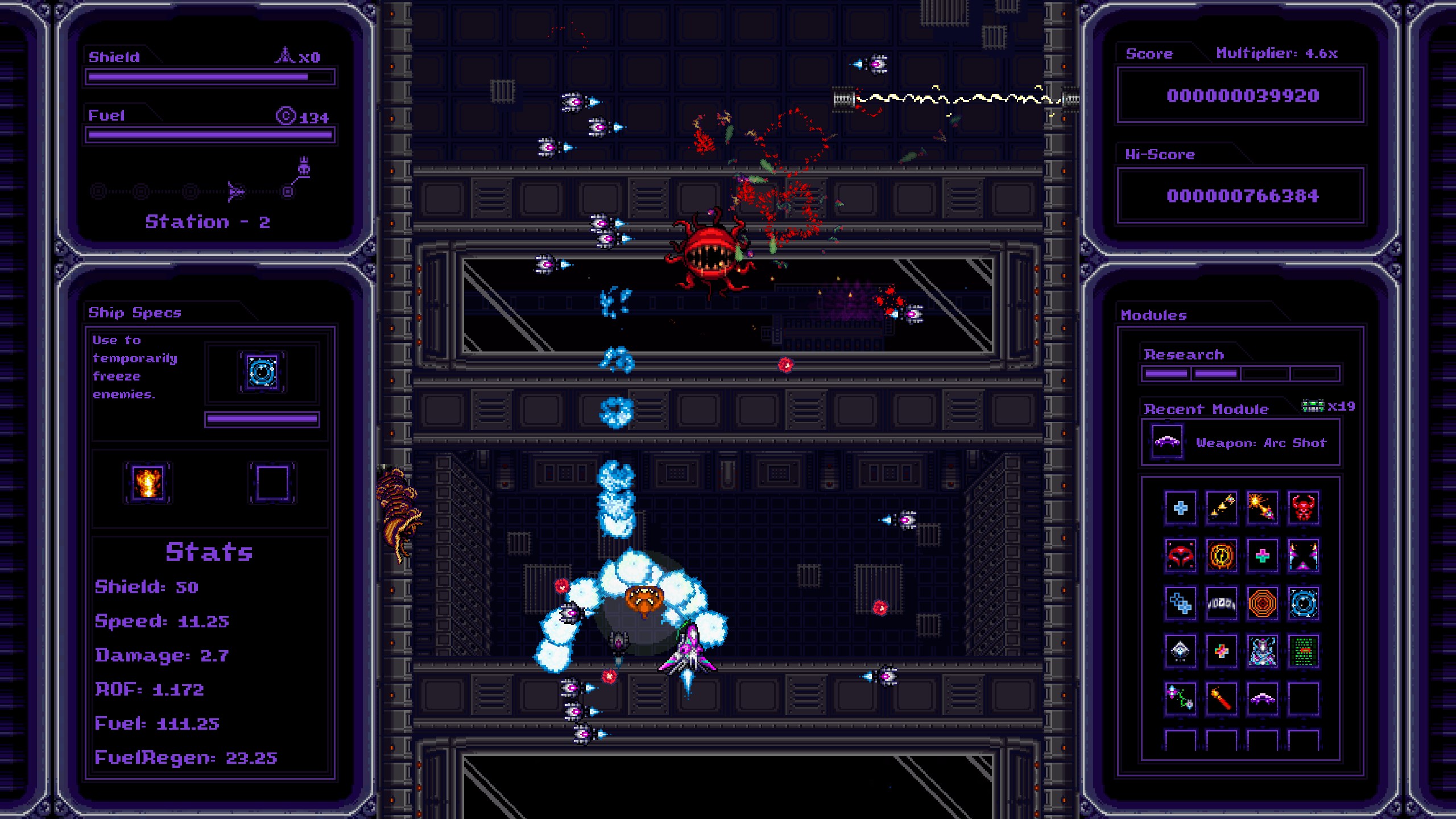 BroodStar screenshot 65504