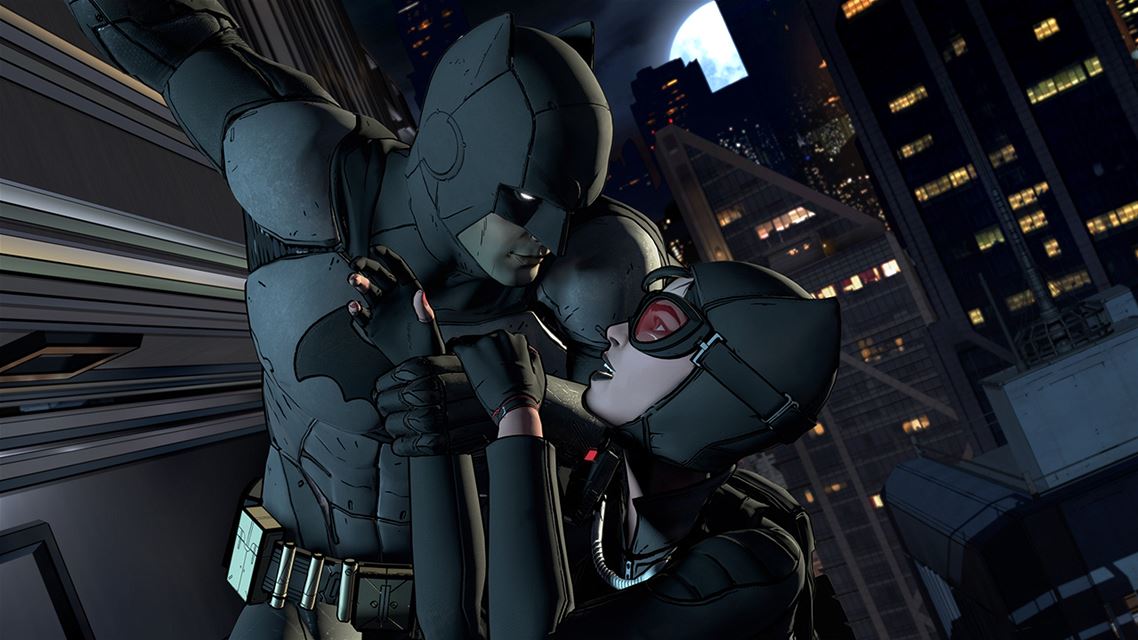 Batman: The Telltale Series screenshot 7600