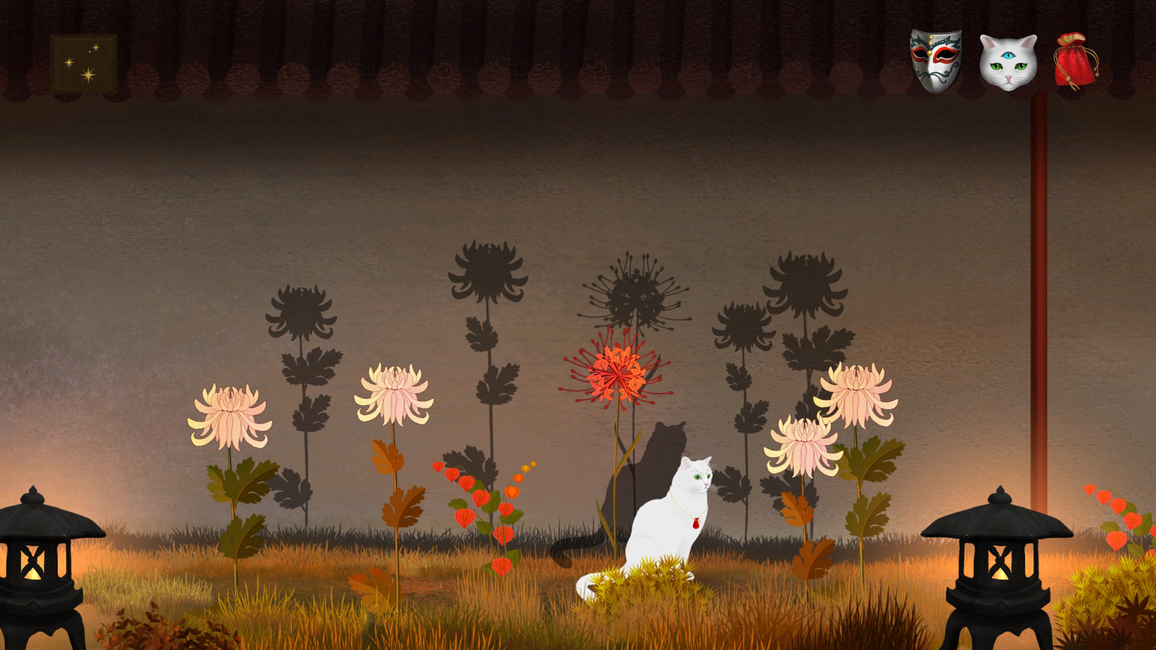 Cat and Ghostly Road screenshot 65524