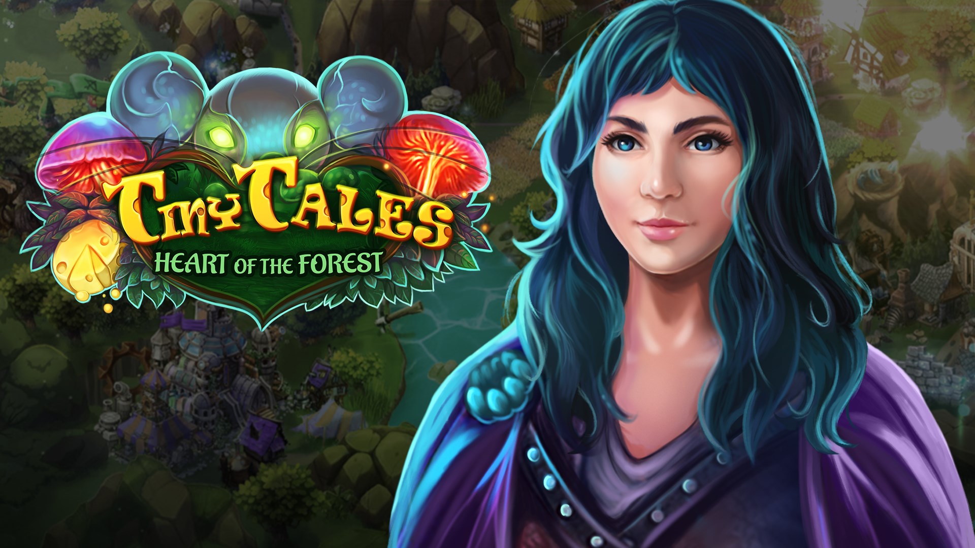 Tiny Tales: Heart of the Forest screenshot 65626