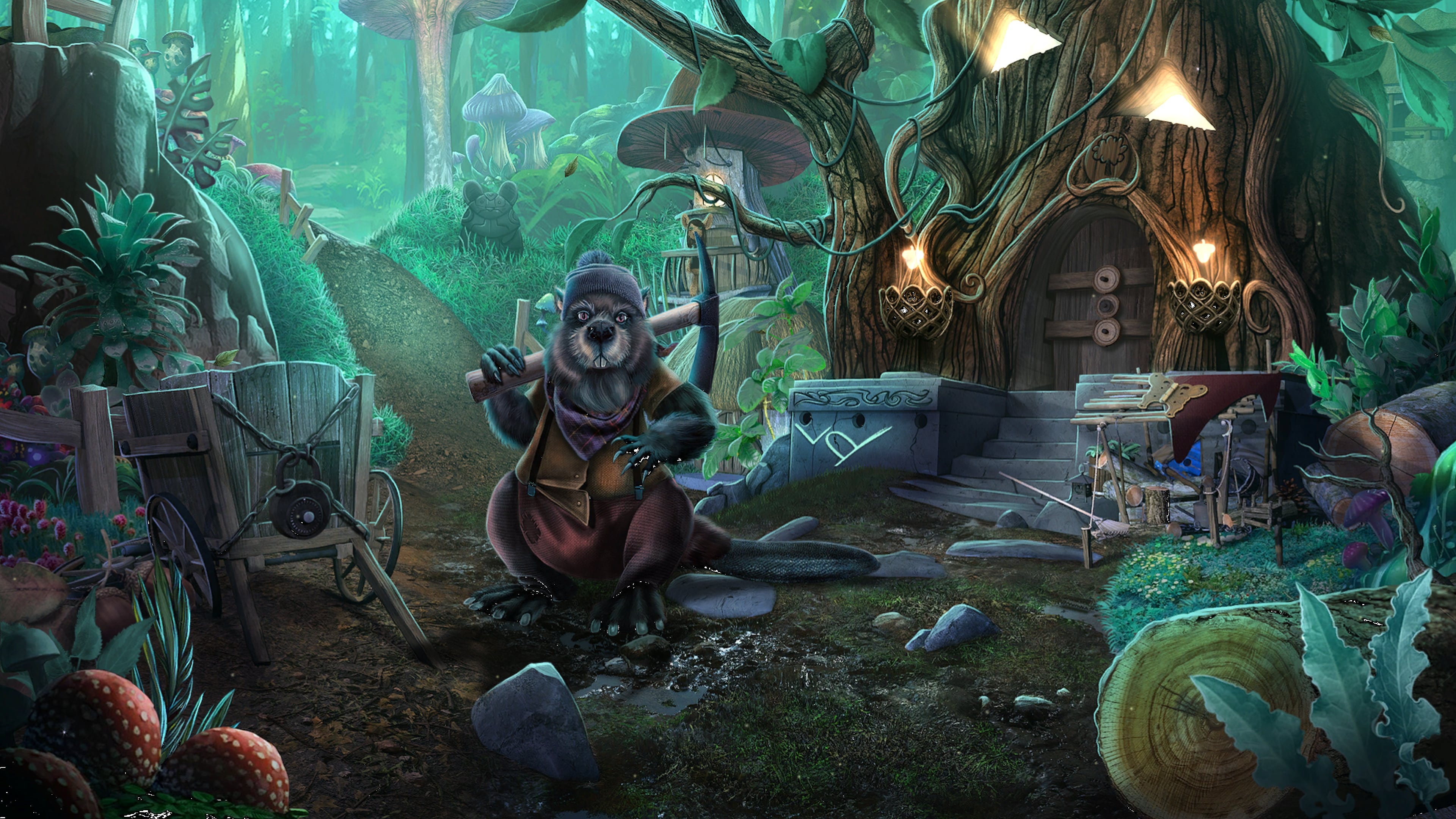 Tiny Tales: Heart of the Forest screenshot 65628