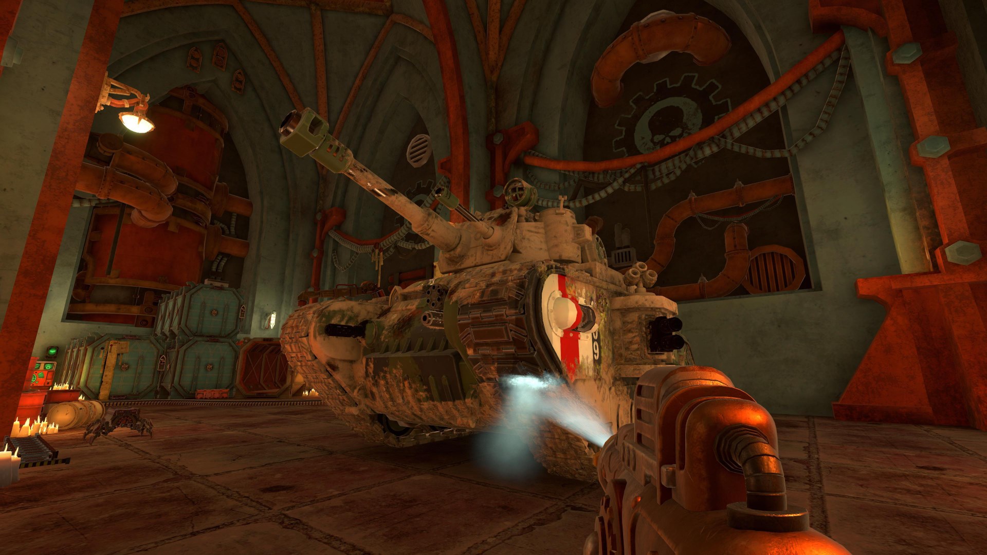PowerWash Simulator Warhammer 40,000 Special Pack screenshot 65715