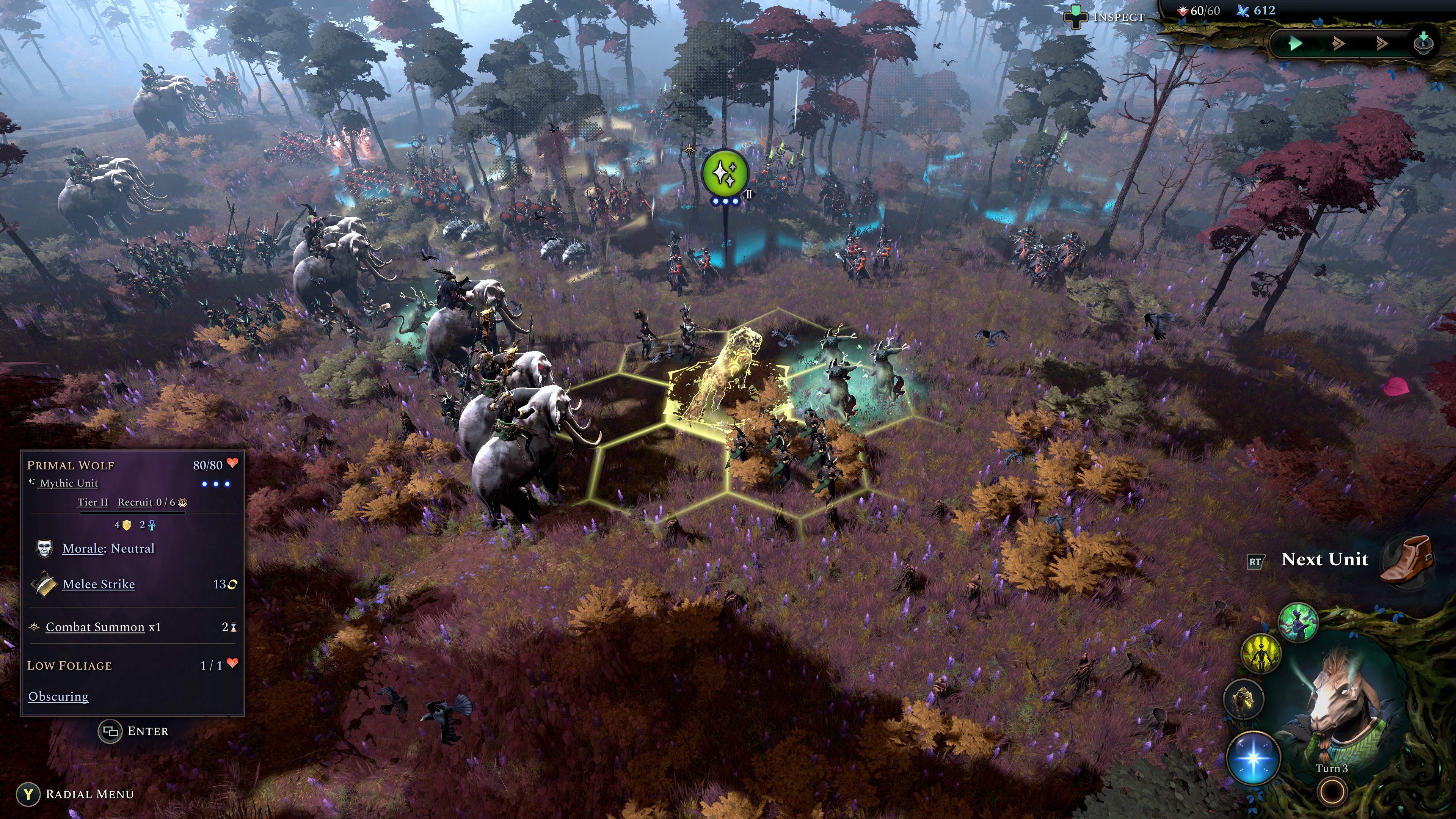 Age of Wonders 4 - Primal Fury screenshot 65732