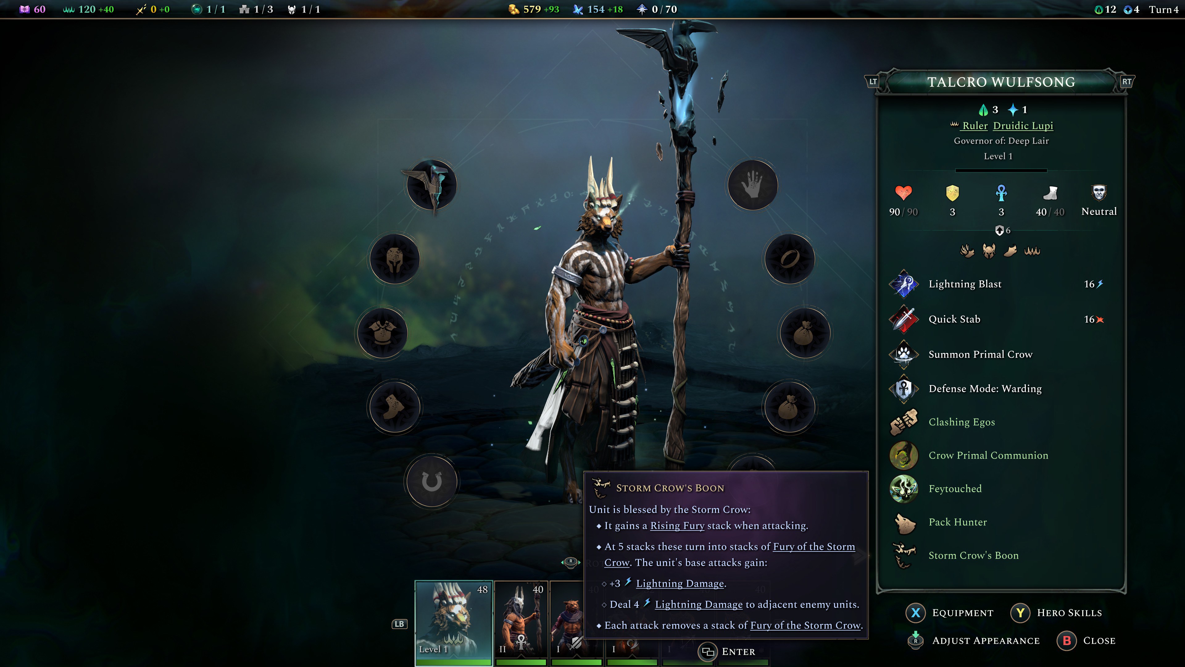 Age of Wonders 4 - Primal Fury screenshot 65733