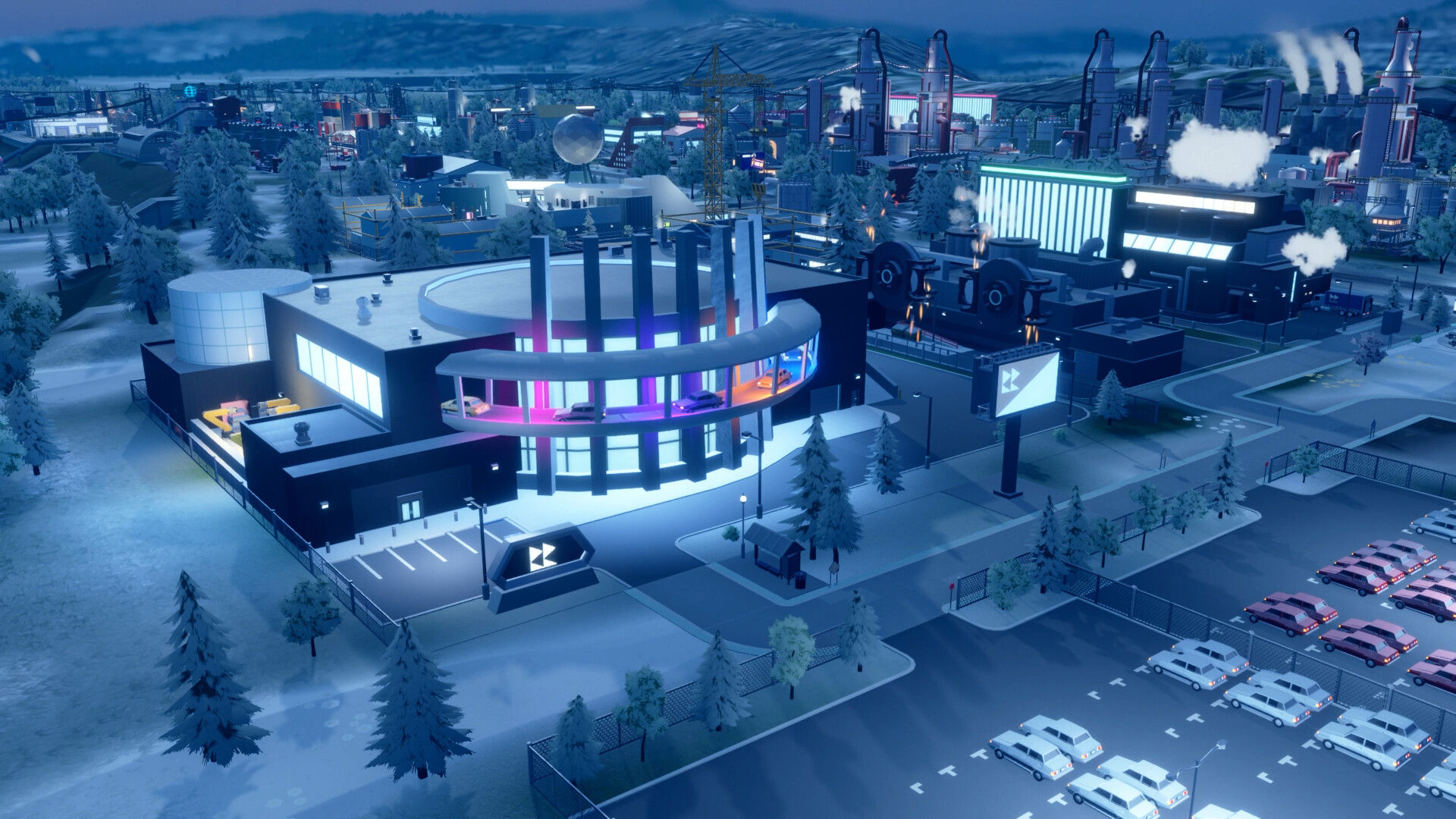 Rise of Industry 2 screenshot 65771