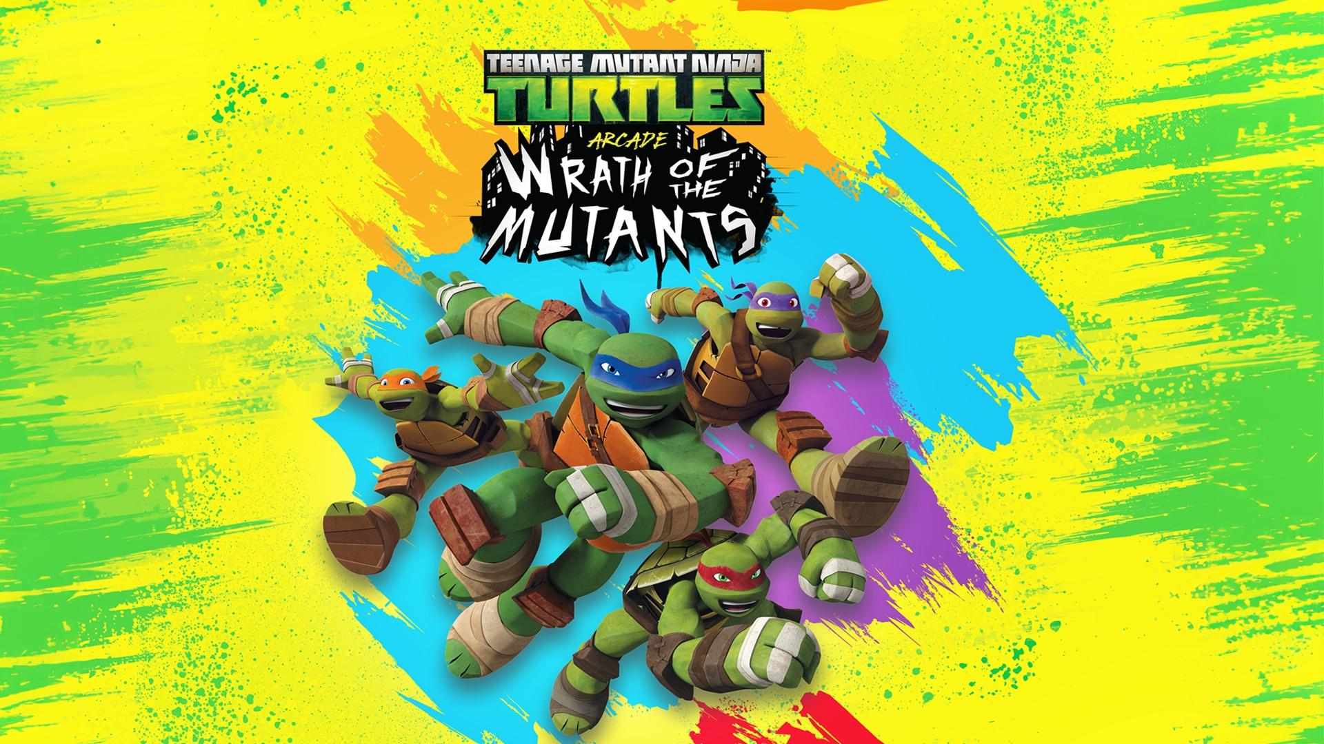 Teenage Mutant Ninja Turtles Arcade: Wrath of the Mutants screenshot 65787