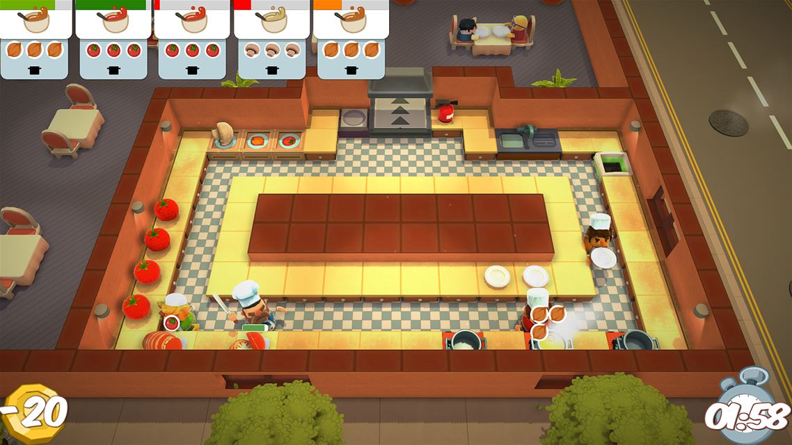 Overcooked screenshot 7427