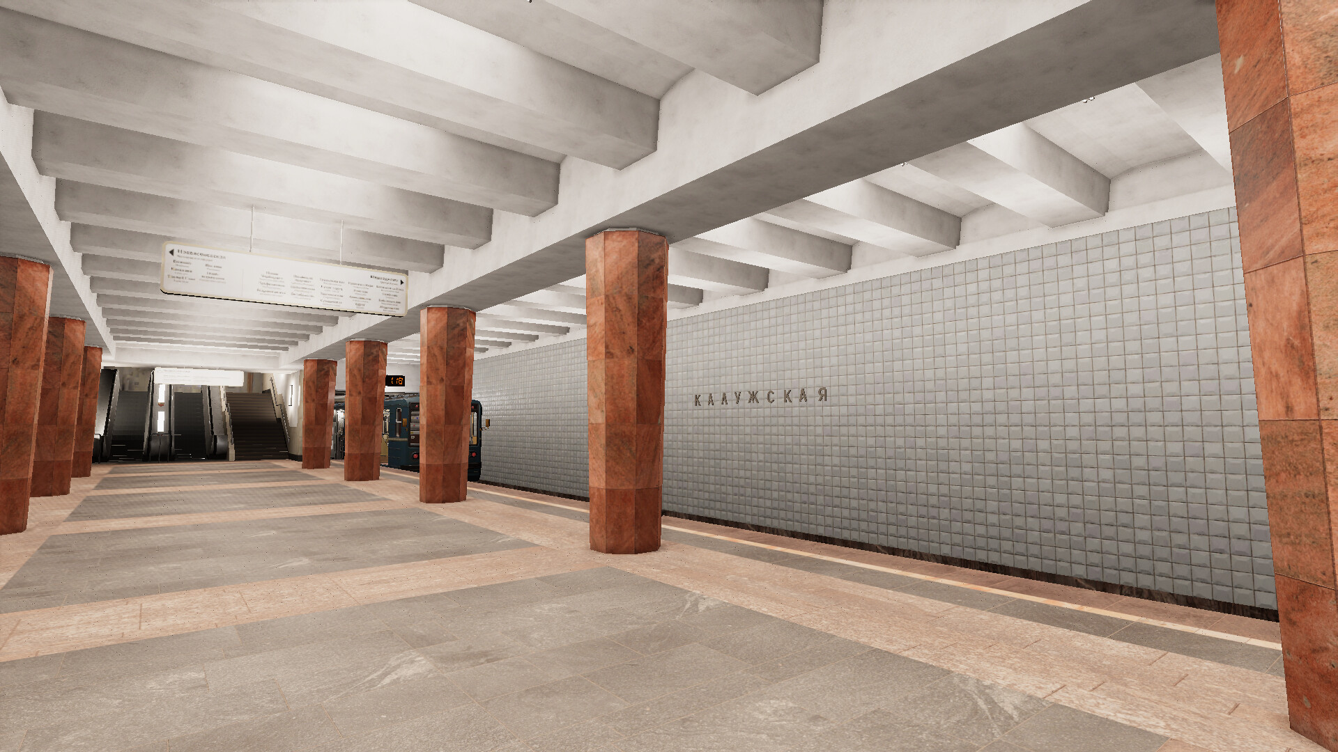 Metro Simulator 2 screenshot 65858