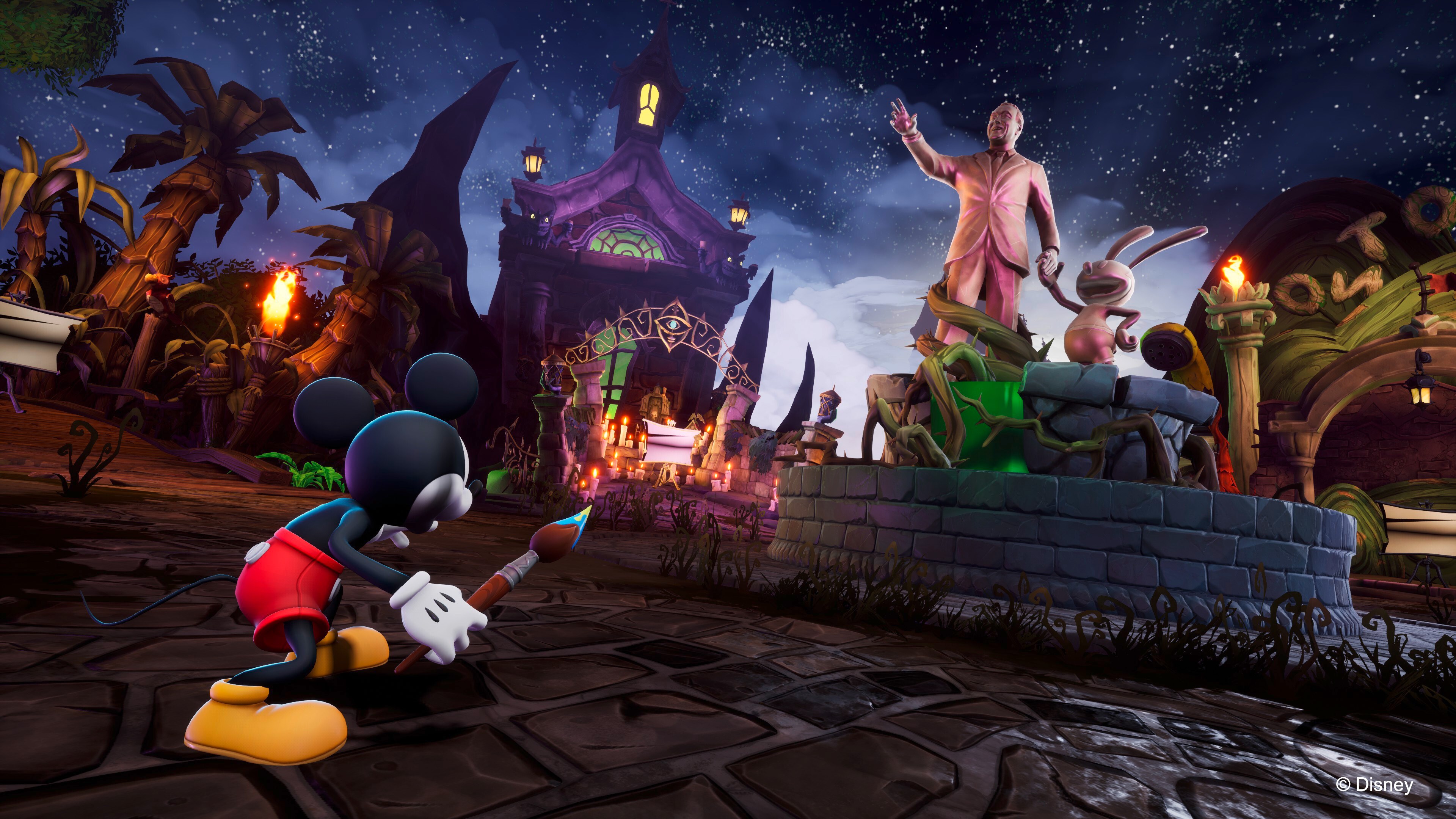 Disney Epic Mickey: Rebrushed screenshot 65905