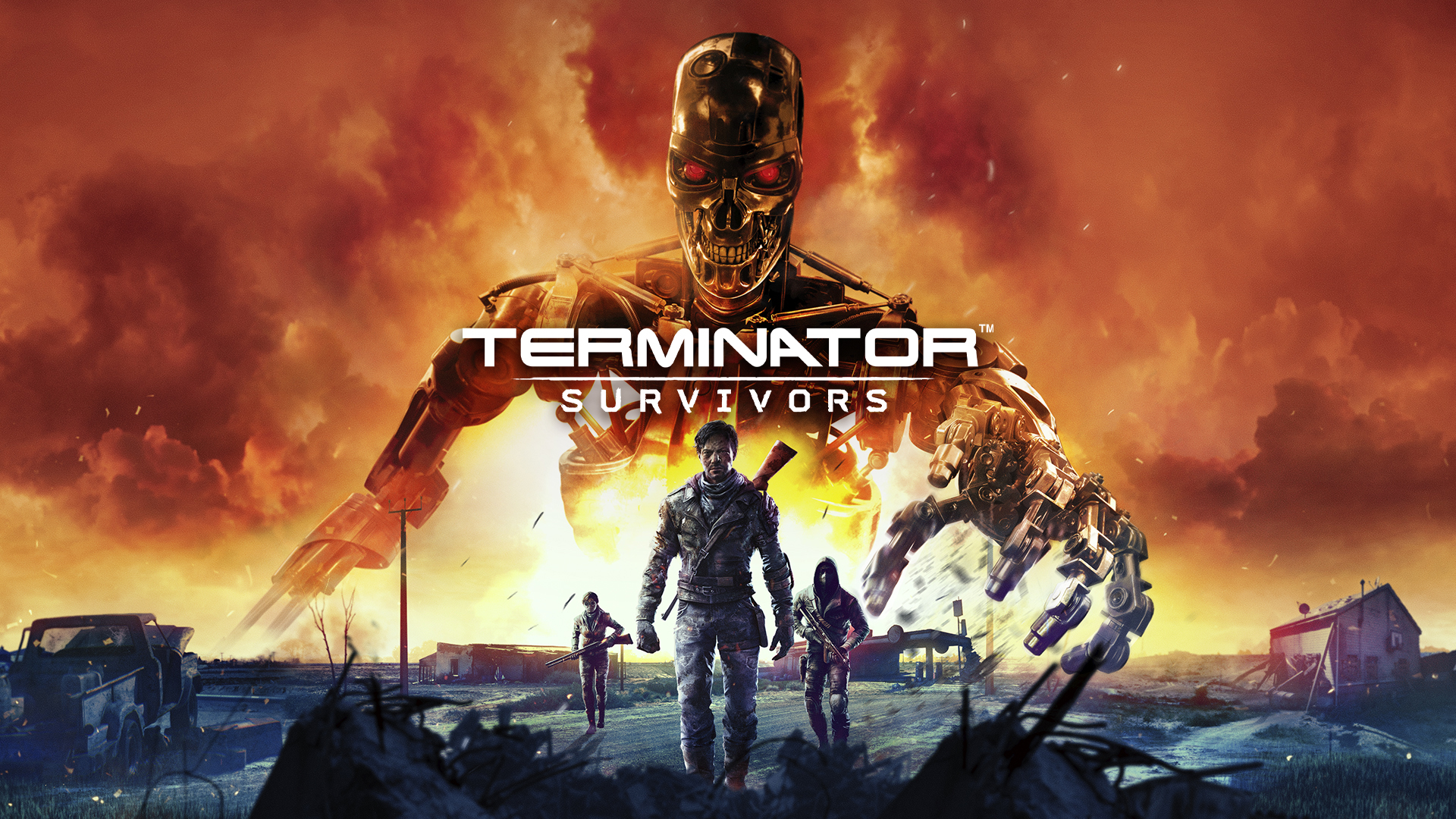 Terminator: Suvivors screenshot 65910