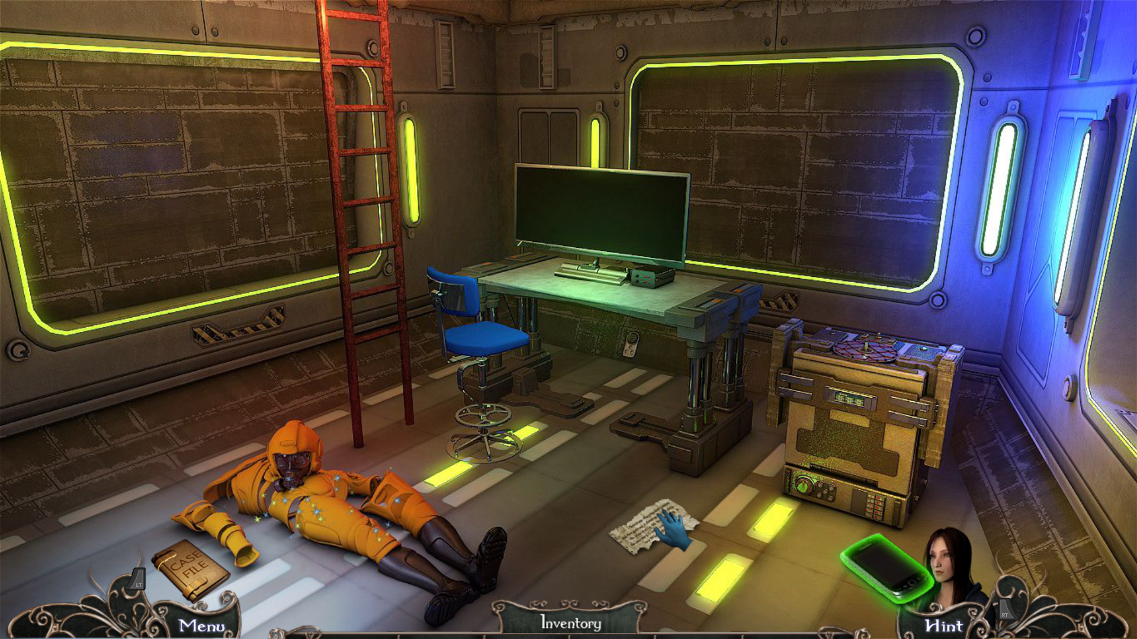 Greed: The Mad Scientist screenshot 65935