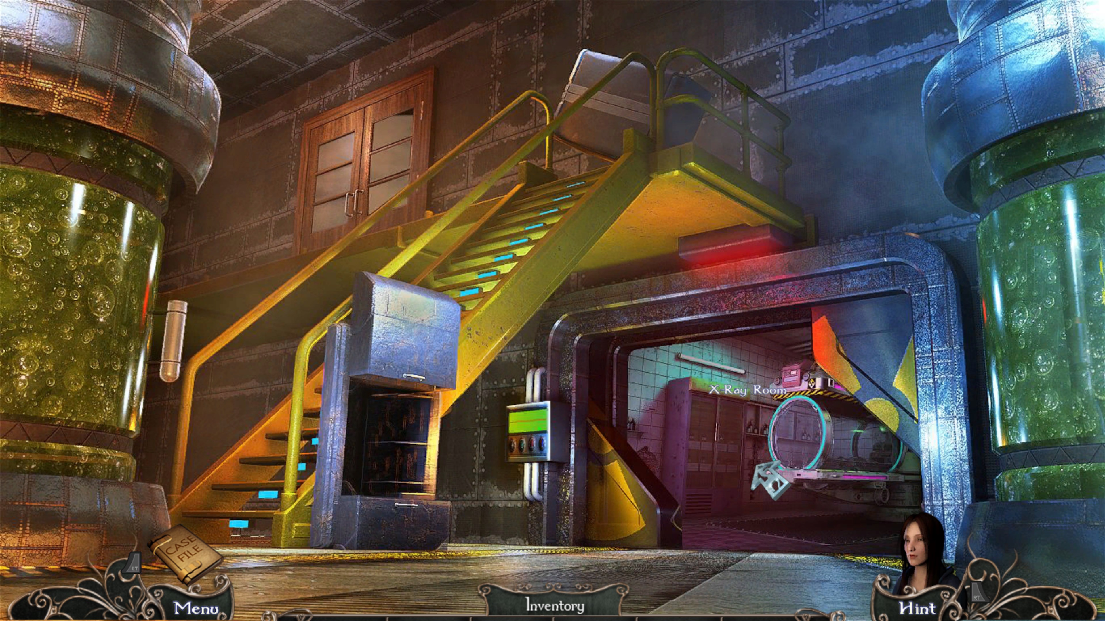 Greed: The Mad Scientist screenshot 65936