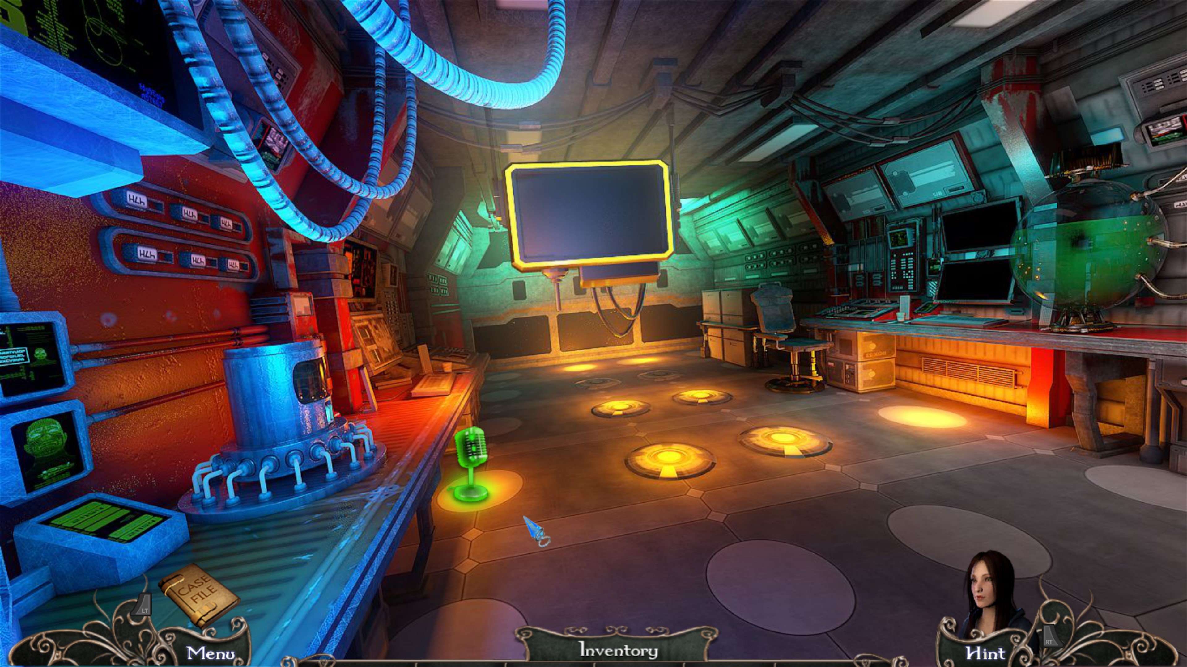 Greed: The Mad Scientist screenshot 65937