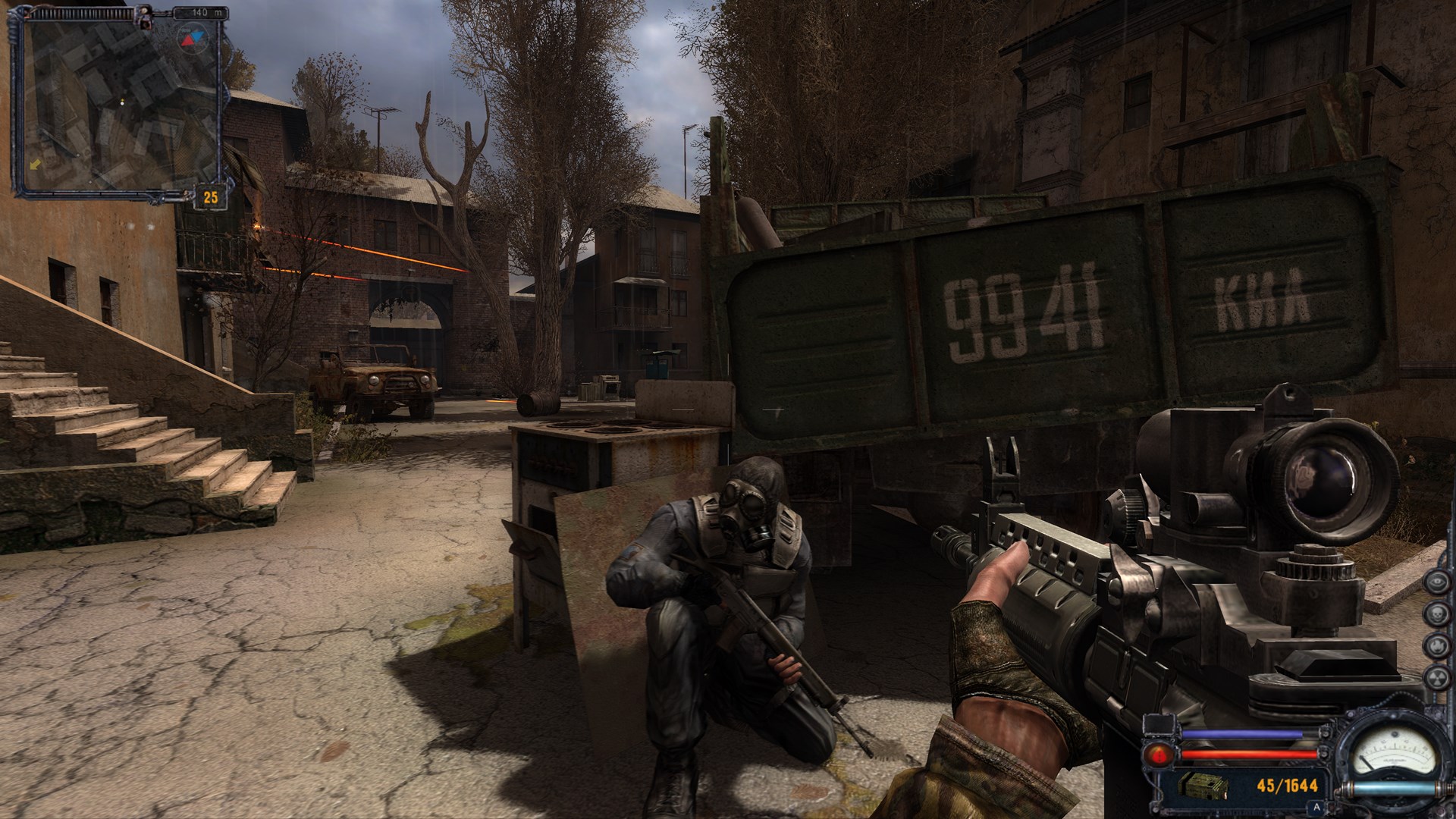 S.T.A.L.K.E.R.: Legends of the Zone Trilogy screenshot 65981