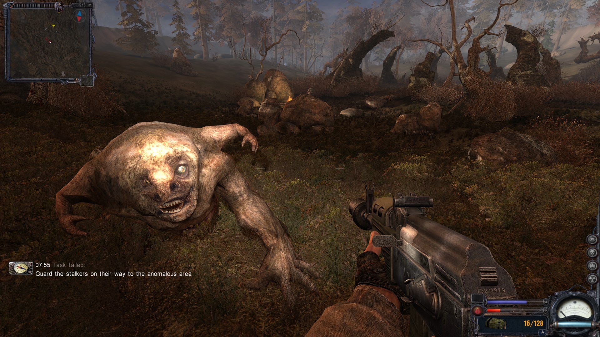 S.T.A.L.K.E.R.: Clear Sky screenshot 65994