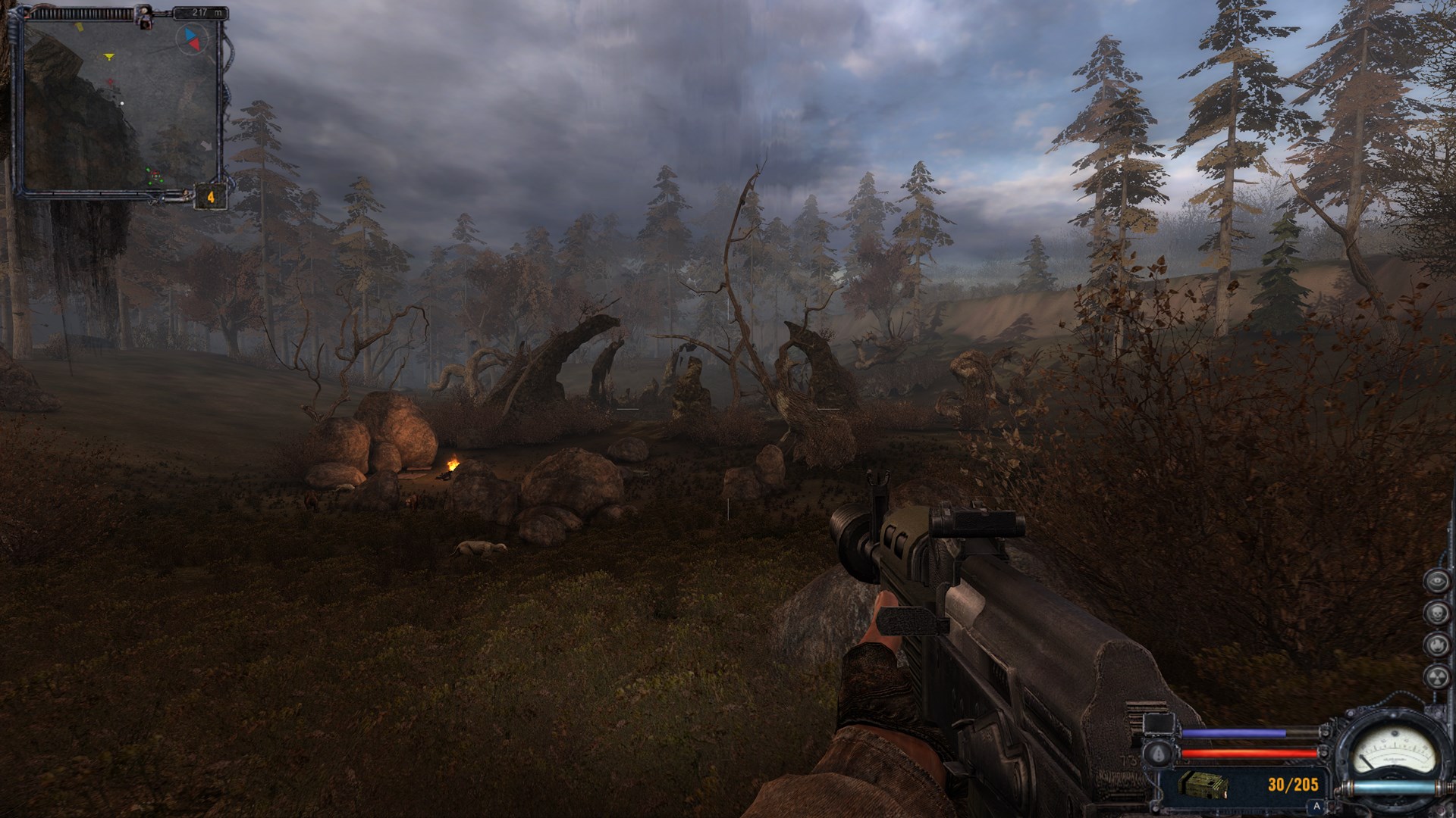 S.T.A.L.K.E.R.: Clear Sky screenshot 65997