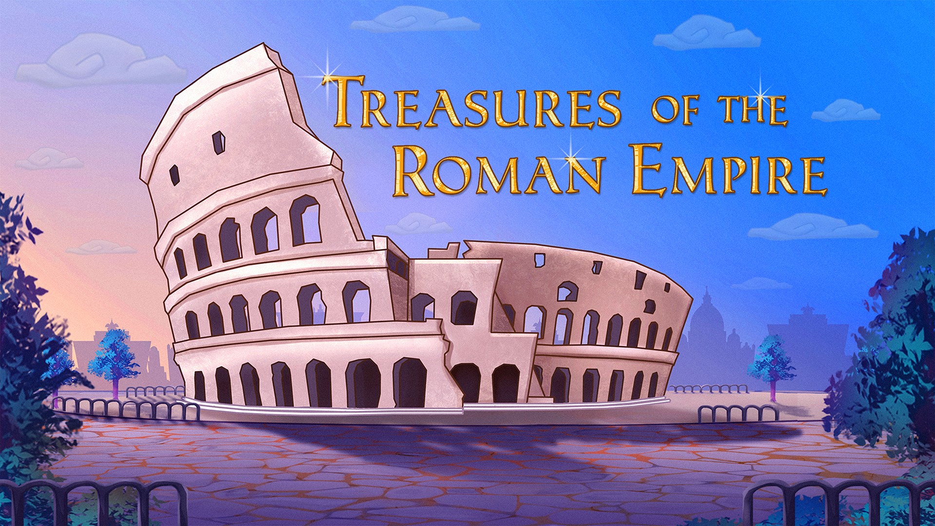 Treasures Of The Roman Empire screenshot 66027
