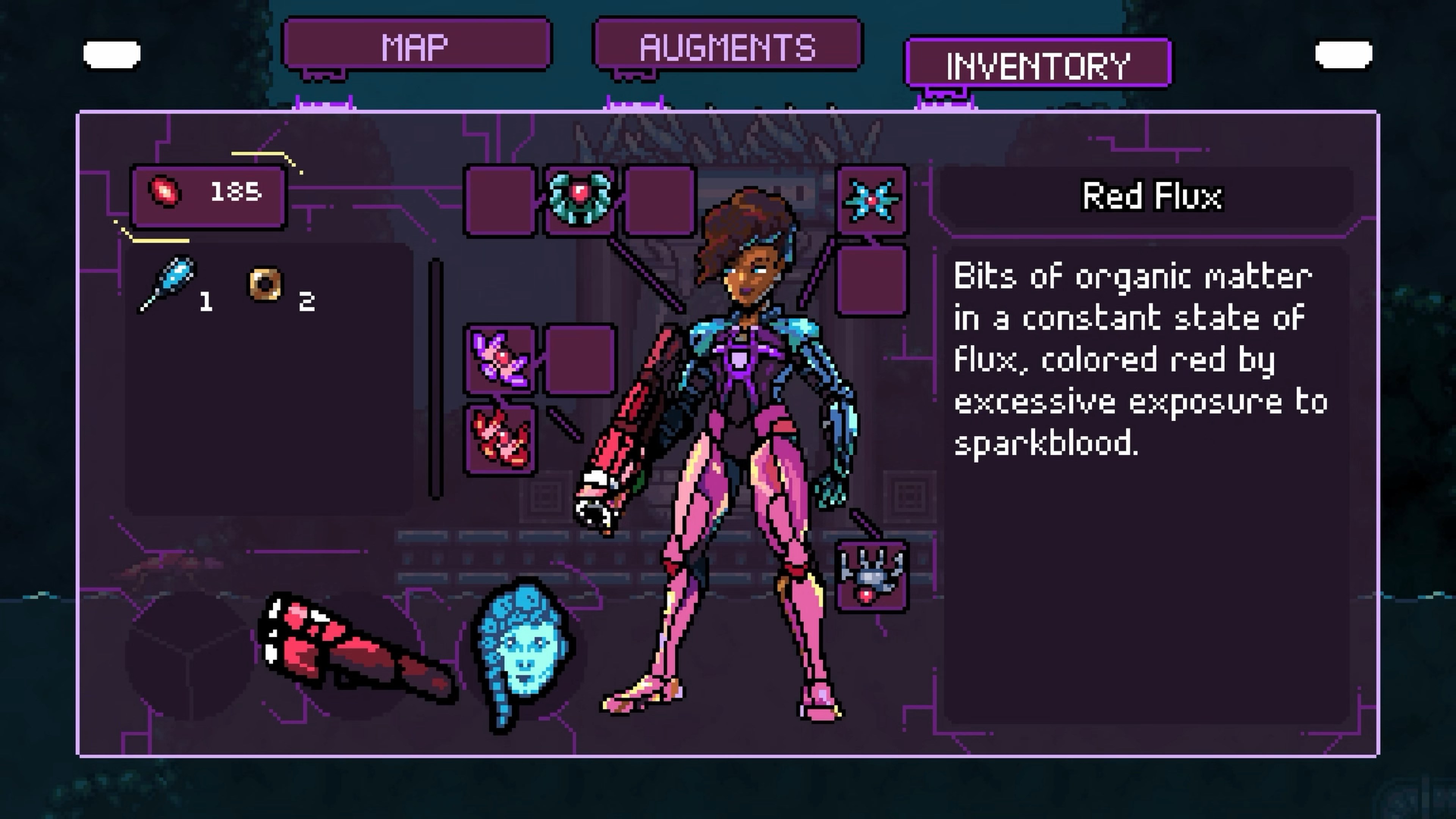 Rebel Transmute screenshot 66042