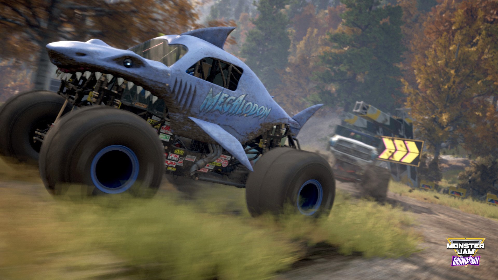 Monster Jam Showdown screenshot 66047