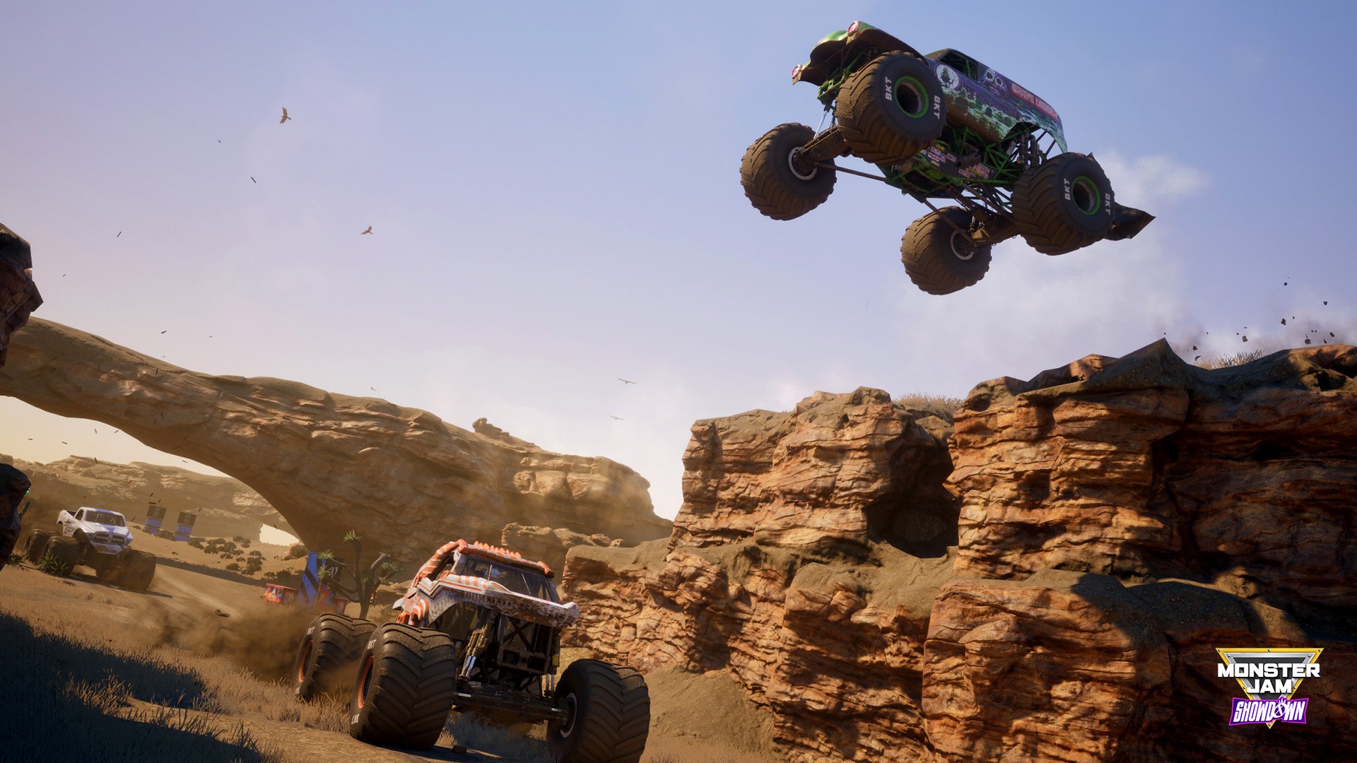 Monster Jam Showdown screenshot 66049