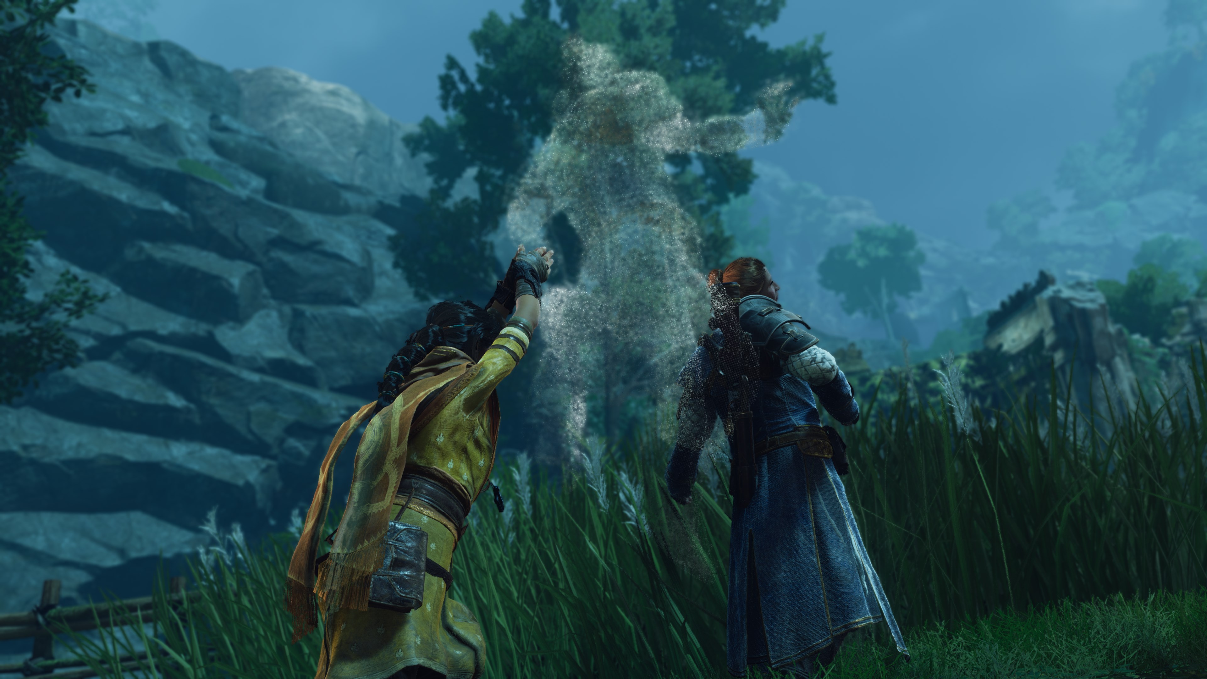 Unknown 9: Awakening screenshot 66077