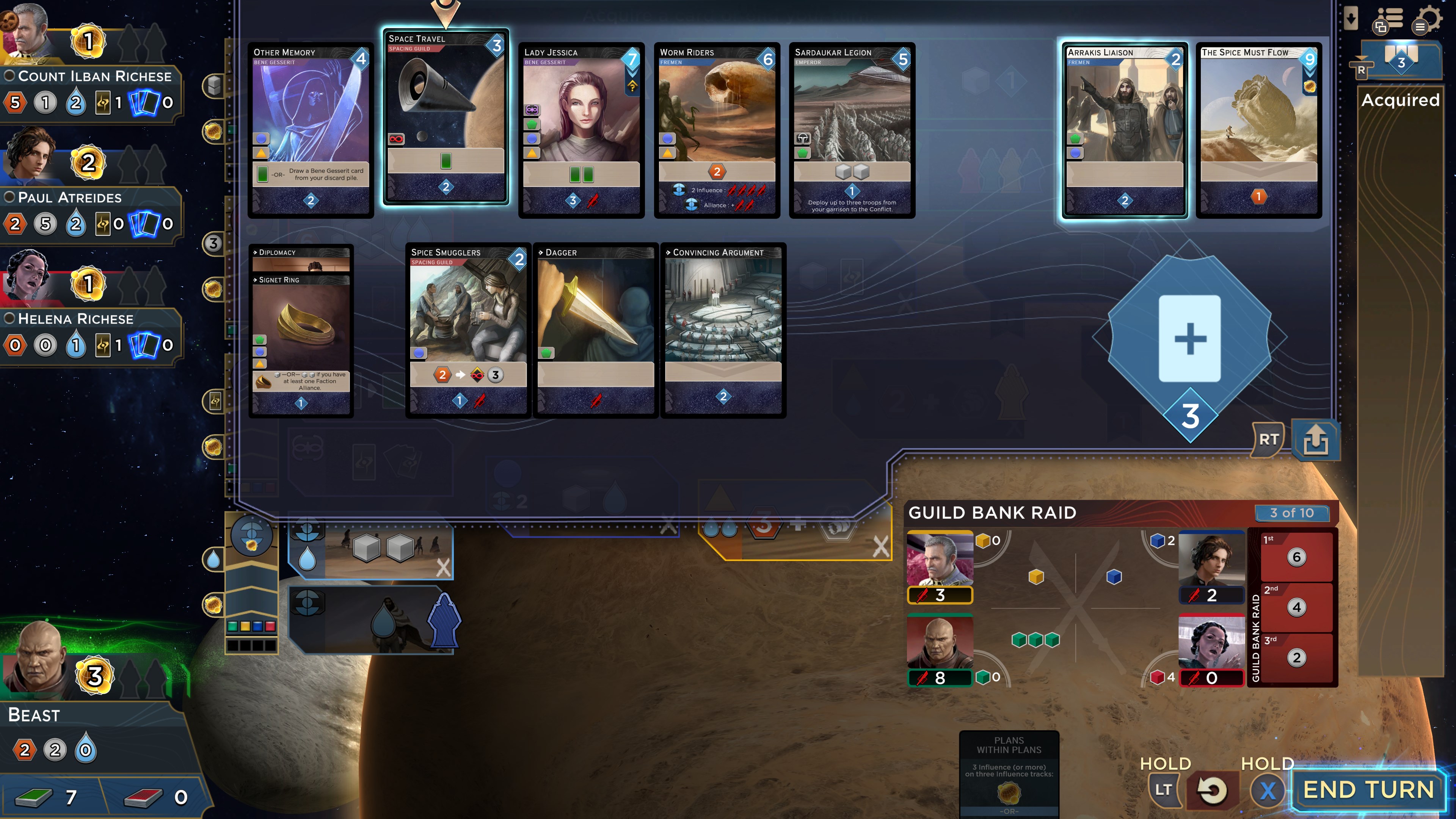 Dune: Imperium screenshot 66130