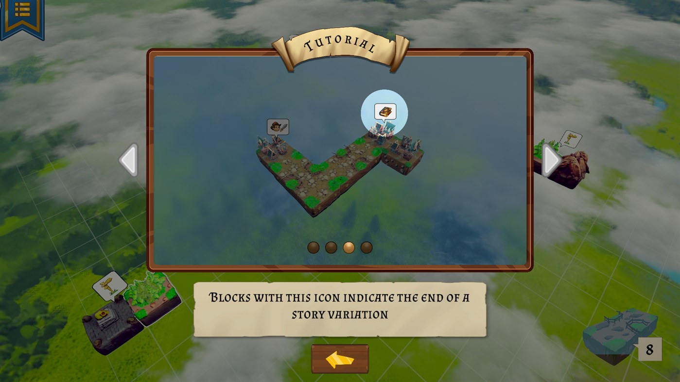 Storyblocks: The King screenshot 66175