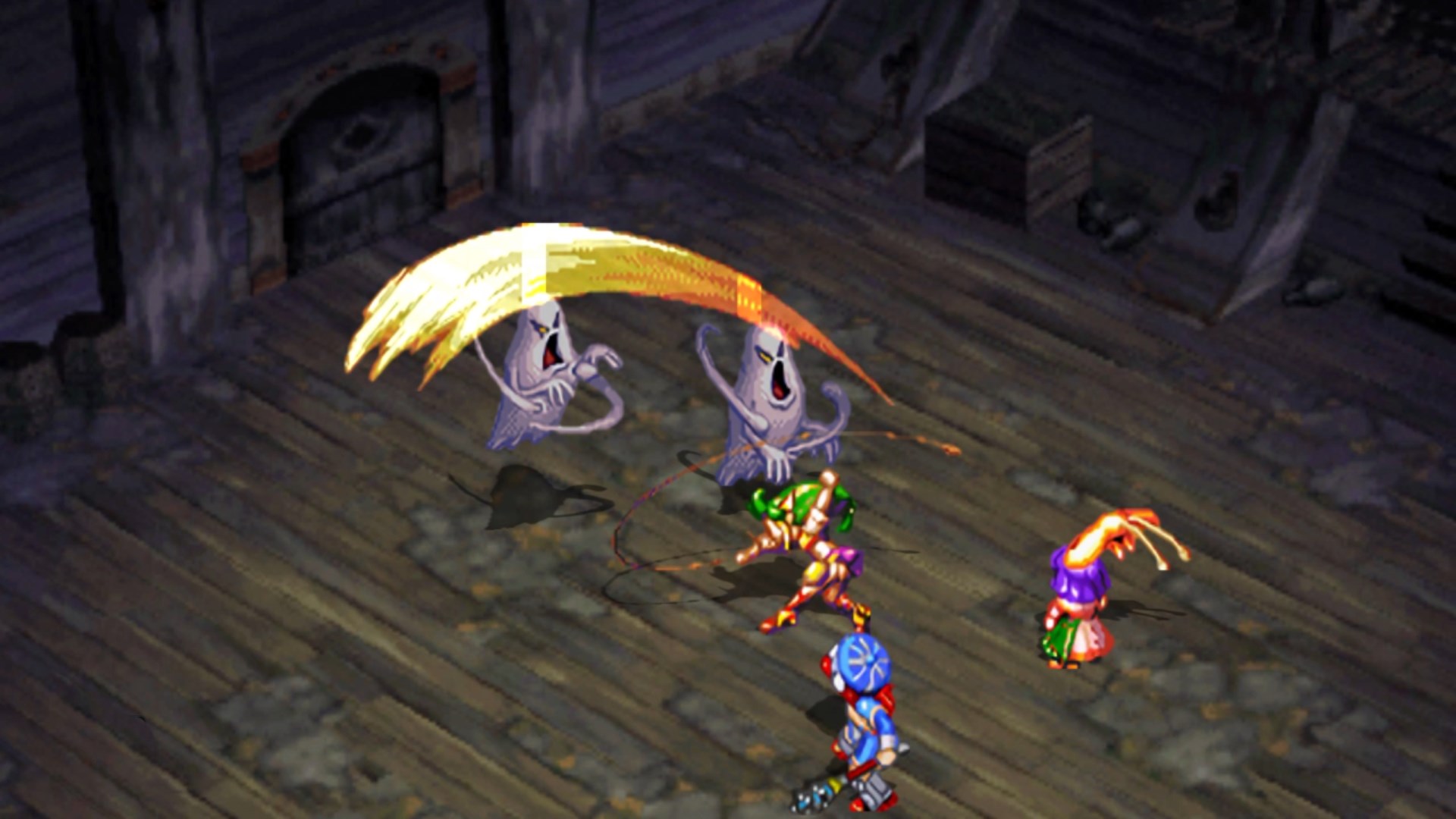 Grandia HD Collection screenshot 66196