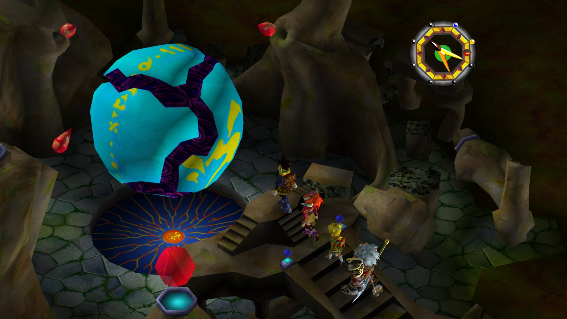 Grandia HD Collection screenshot 66201