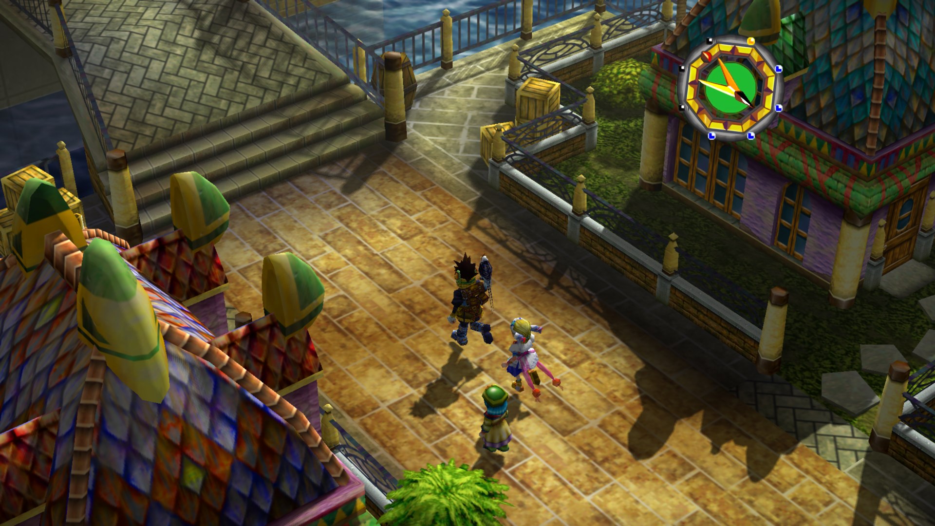 Grandia HD Collection screenshot 66203