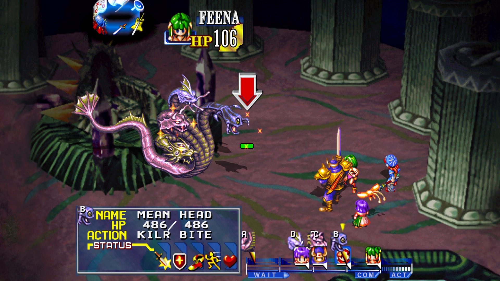 Grandia HD Collection screenshot 66191