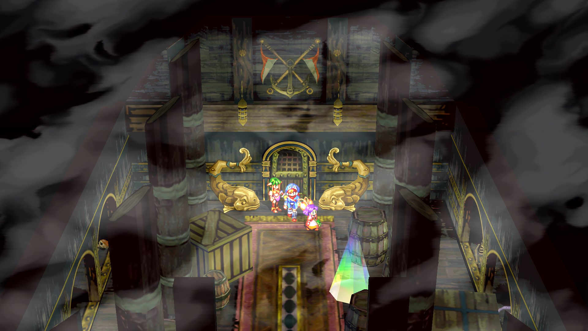 Grandia HD Collection screenshot 66194