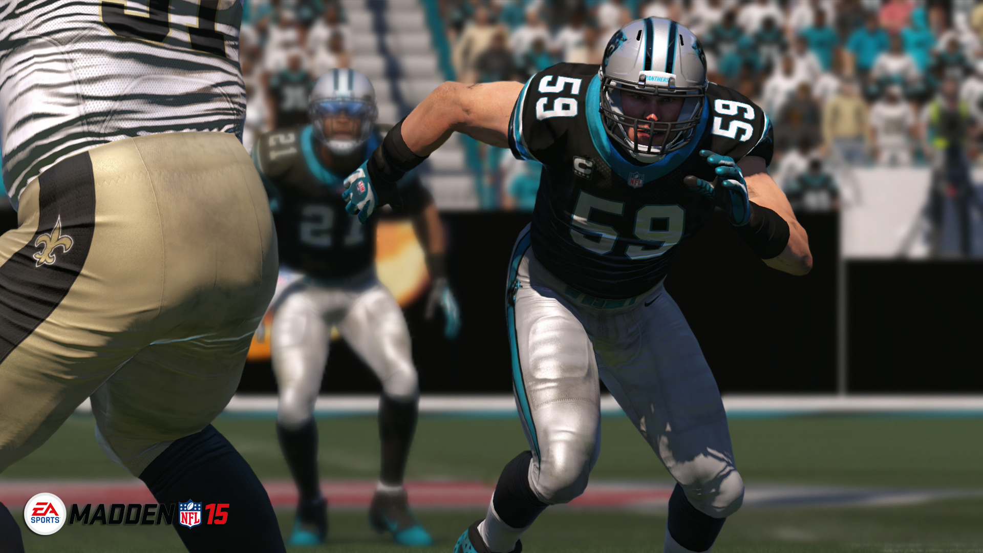Madden NFL 15 screenshot 1145