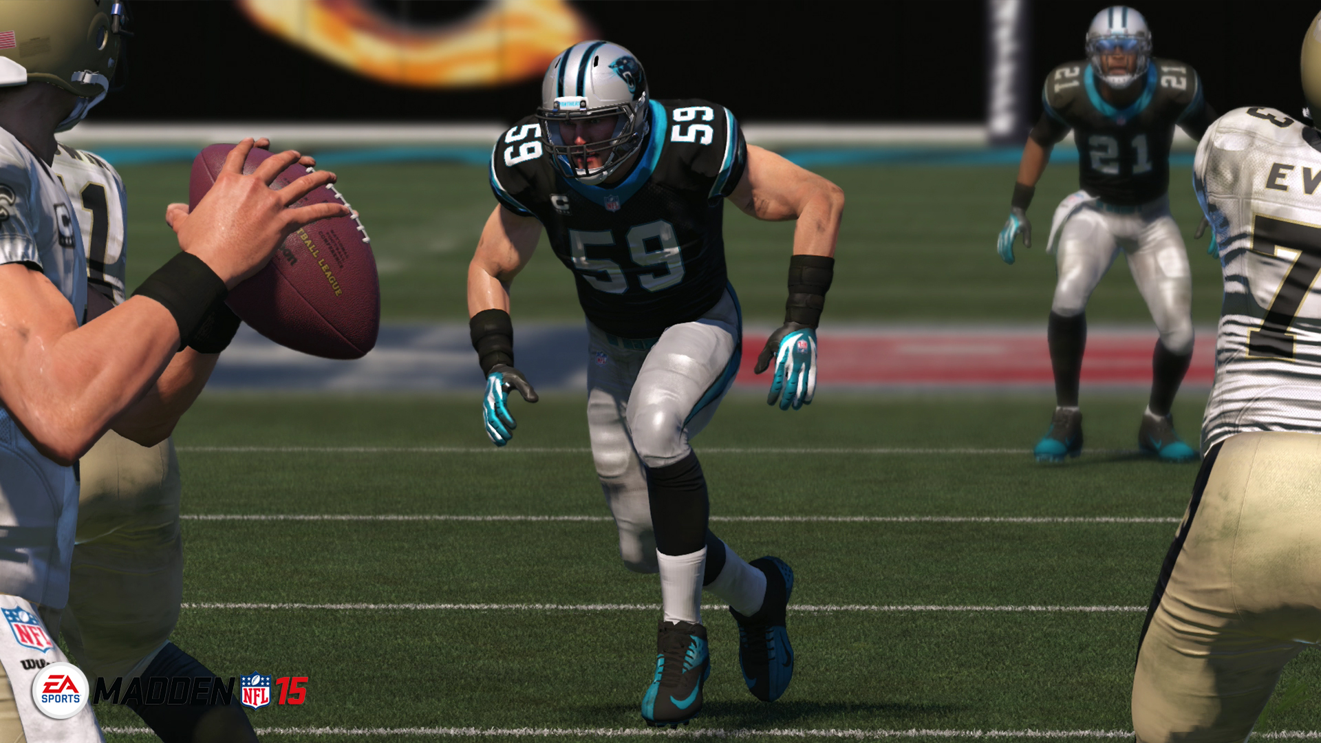Madden NFL 15 screenshot 1146