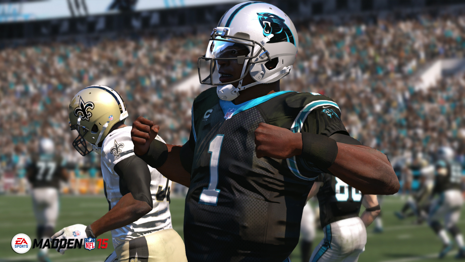 Madden NFL 15 screenshot 1147