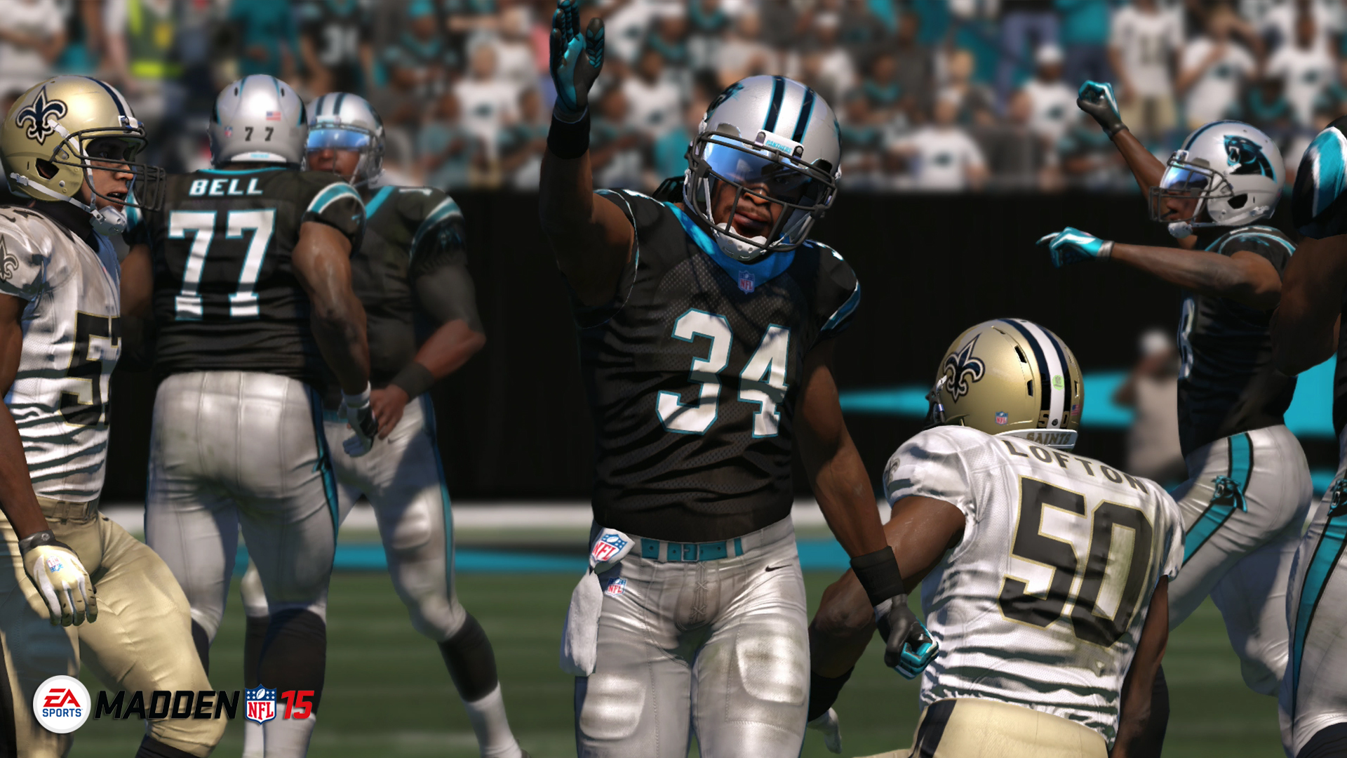 Madden NFL 15 screenshot 1149