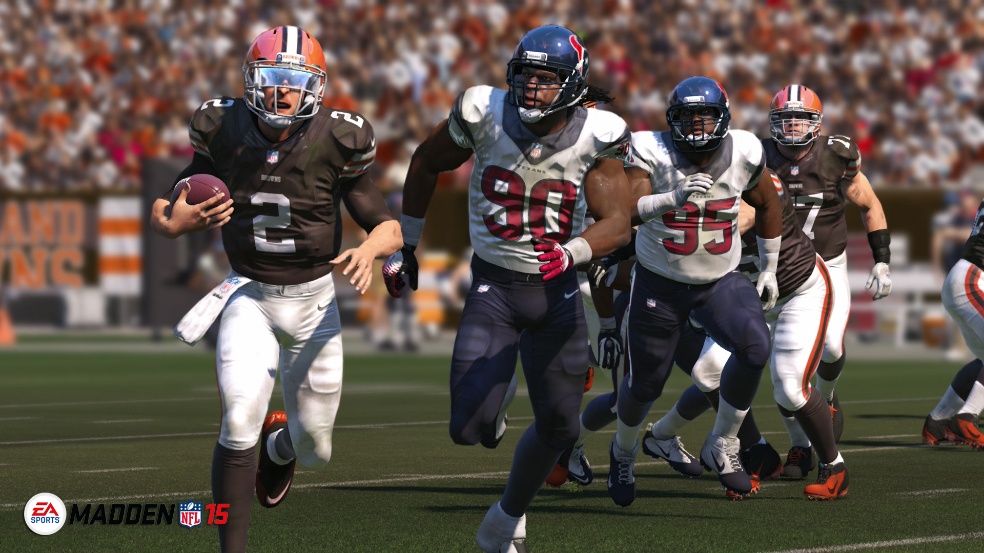 Madden NFL 15 screenshot 1150