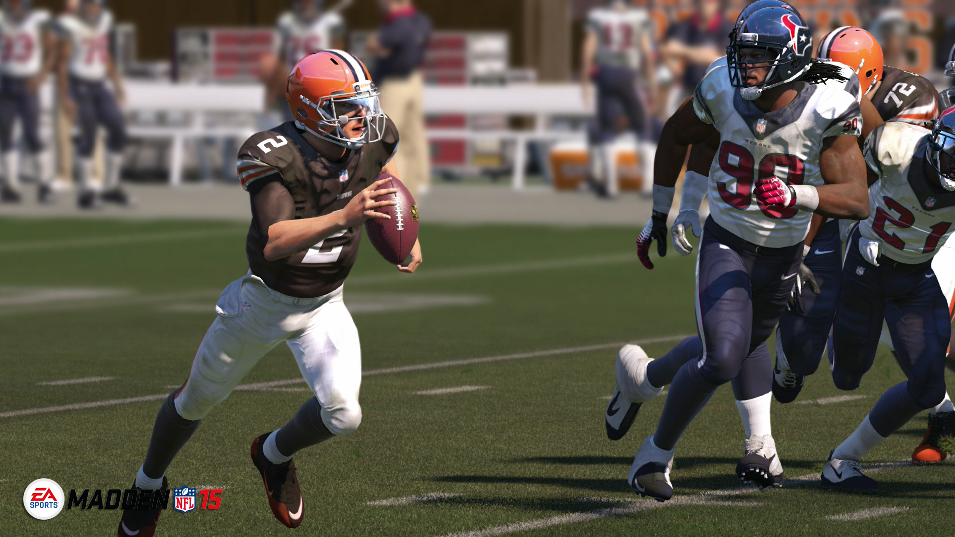 Madden NFL 15 screenshot 1153
