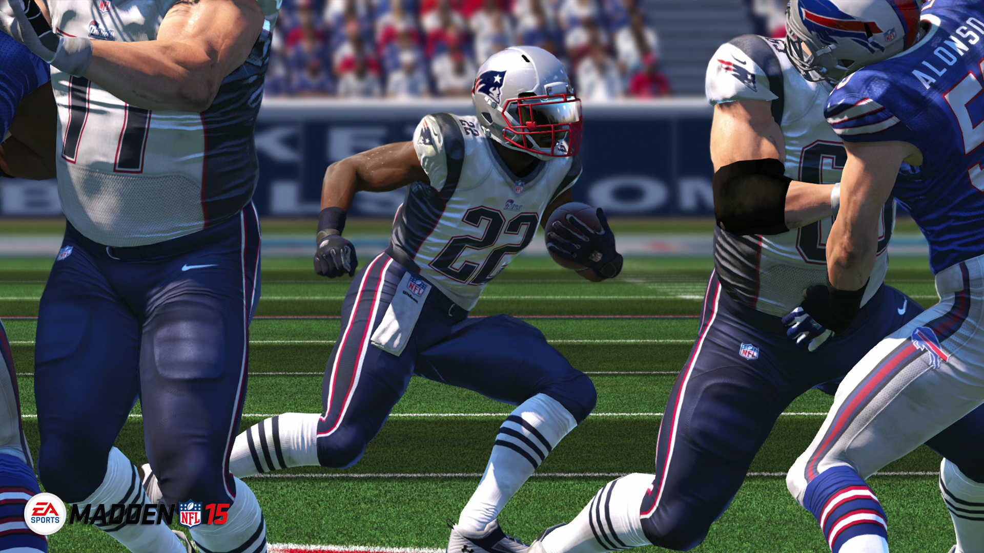 Madden NFL 15 screenshot 1156