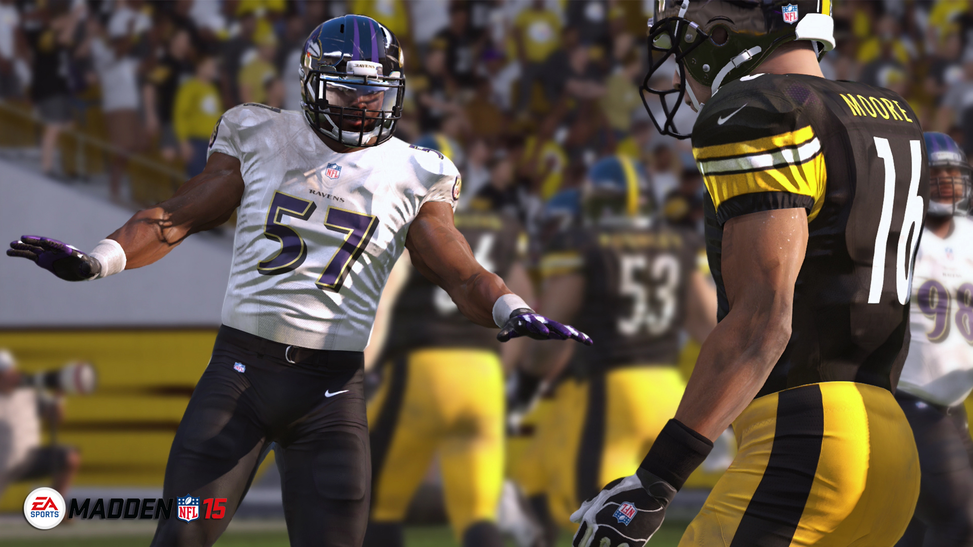 Madden NFL 15 screenshot 1157