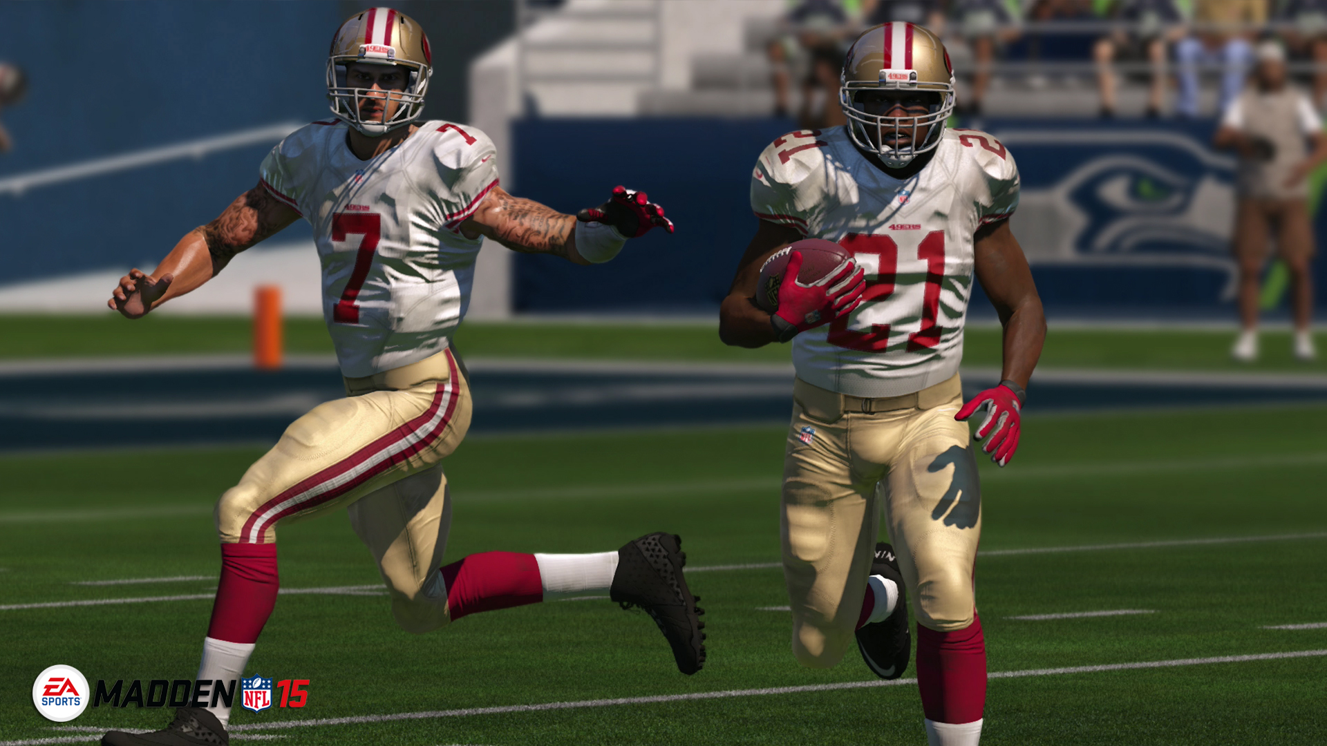 Madden NFL 15 screenshot 1164