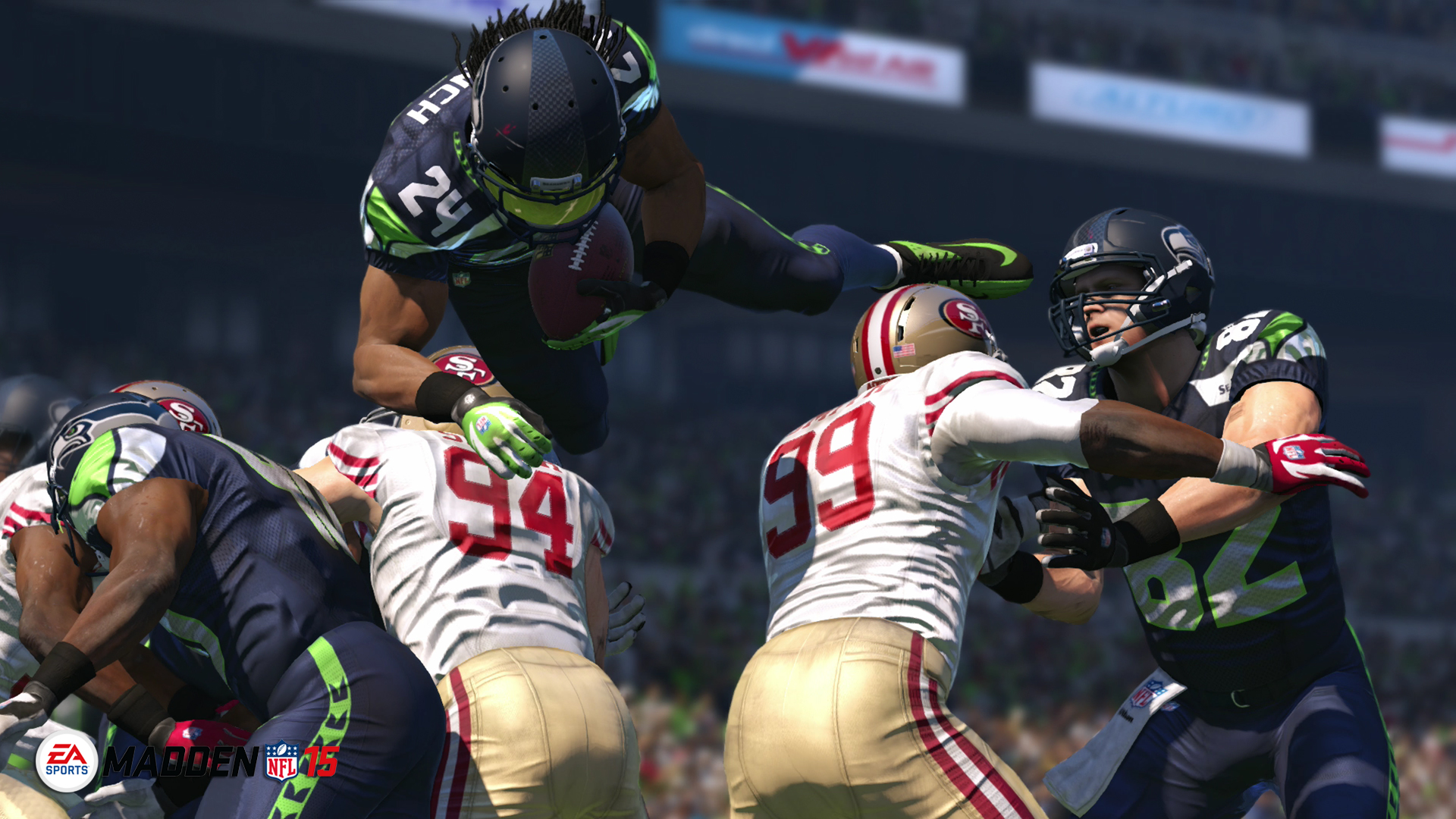 Madden NFL 15 screenshot 1167