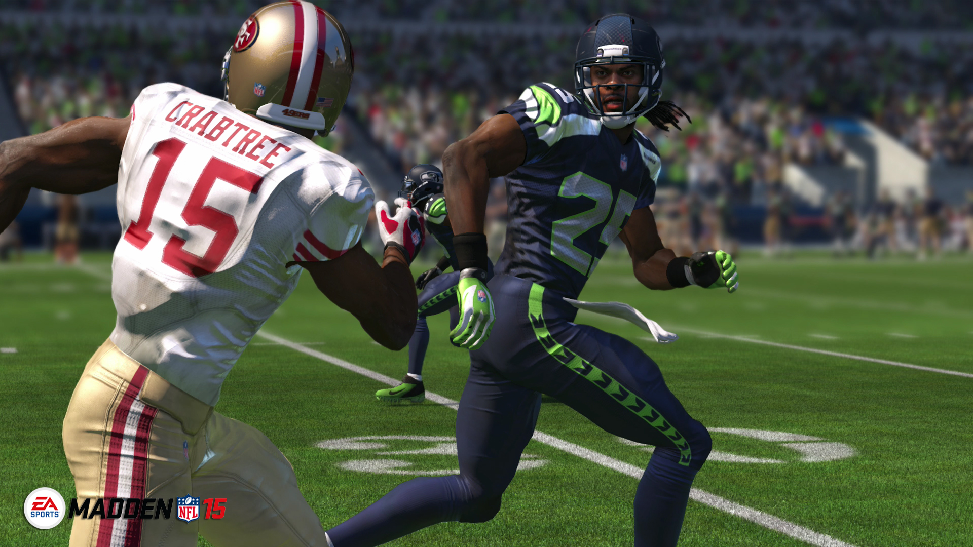 Madden NFL 15 screenshot 1168
